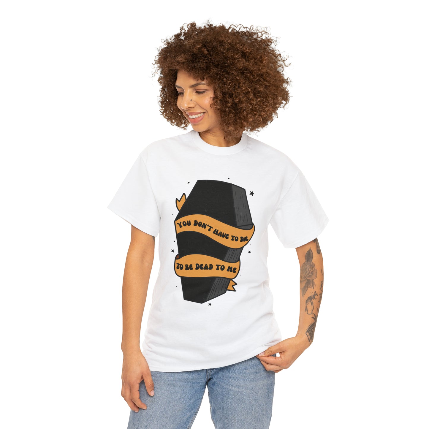 Heavy Cotton Tee
