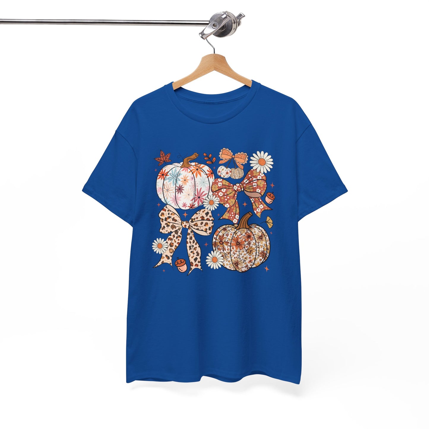 Autumn Heavy Cotton Tee