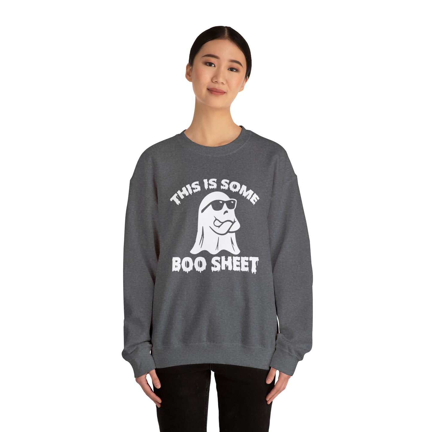 Heavy Blend™ Crewneck Sweatshirt