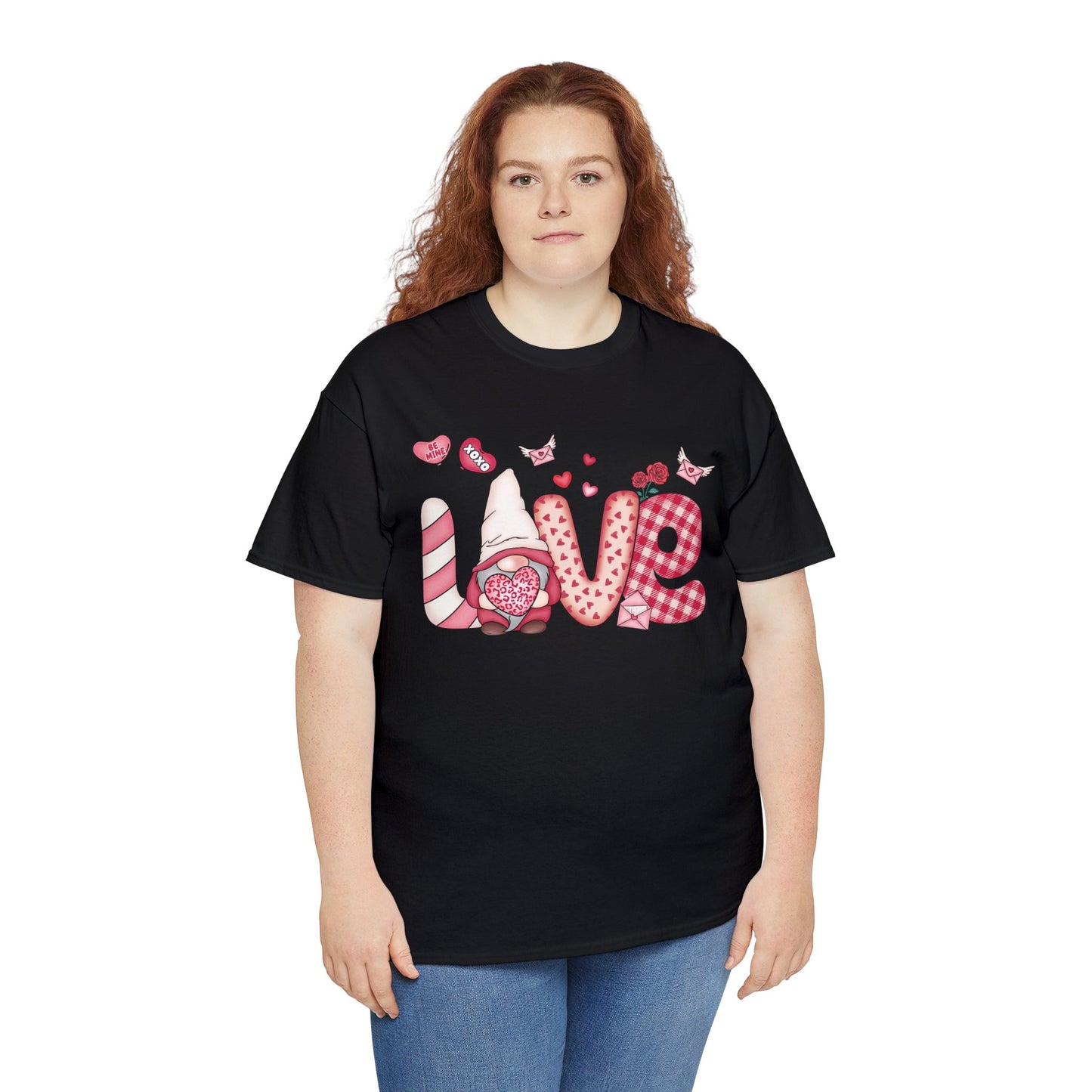 Heavy Cotton Tee