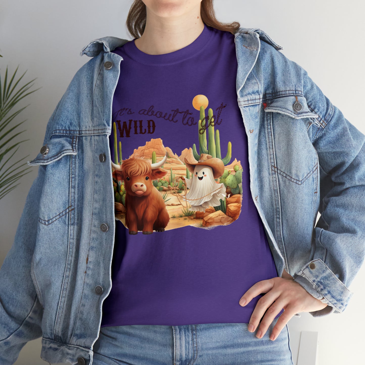 Heavy Cotton Tee