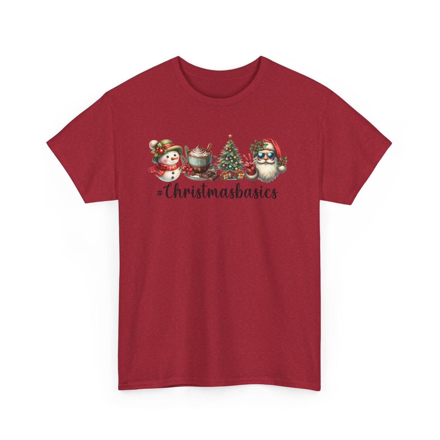 #christmasbasics