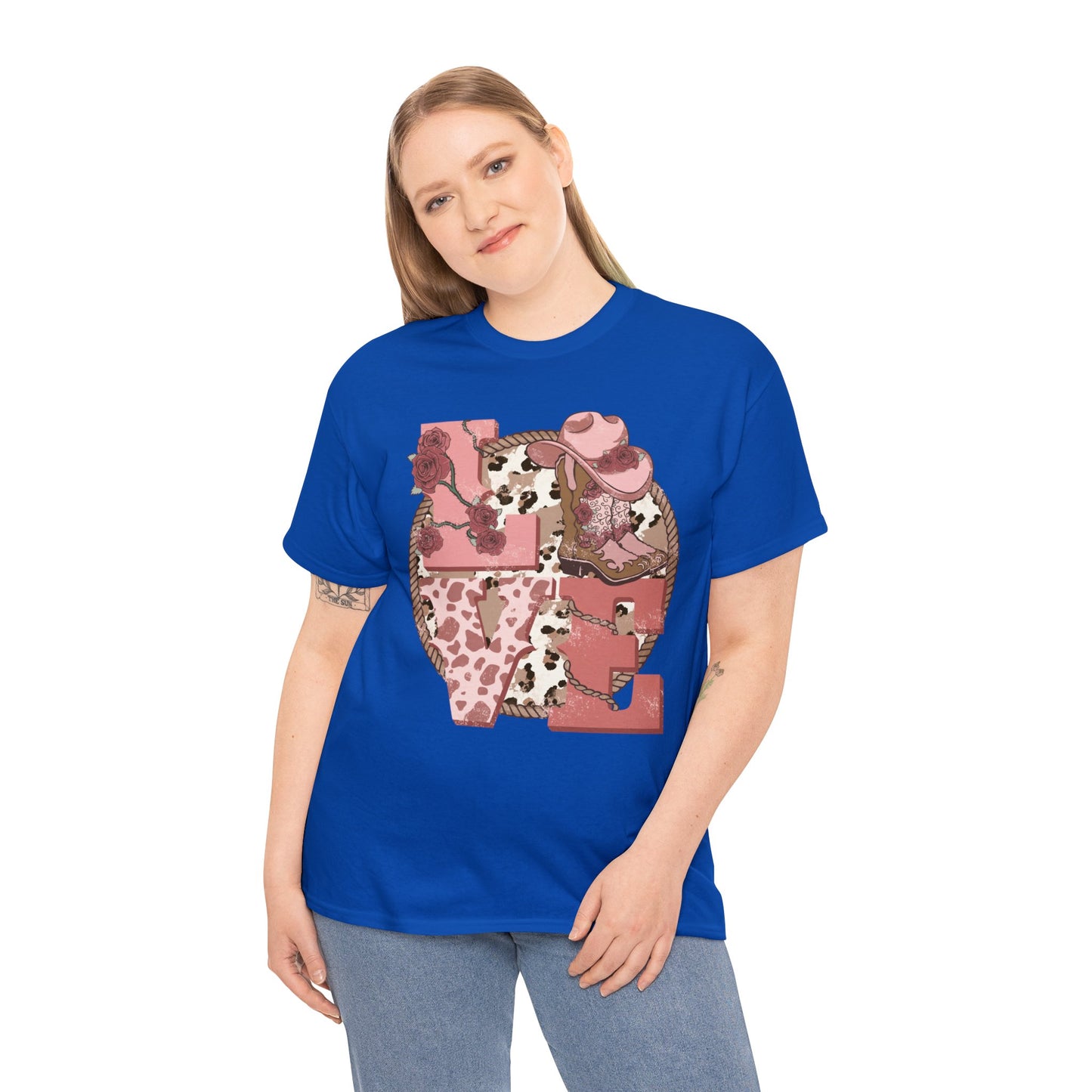 Heavy Cotton Tee