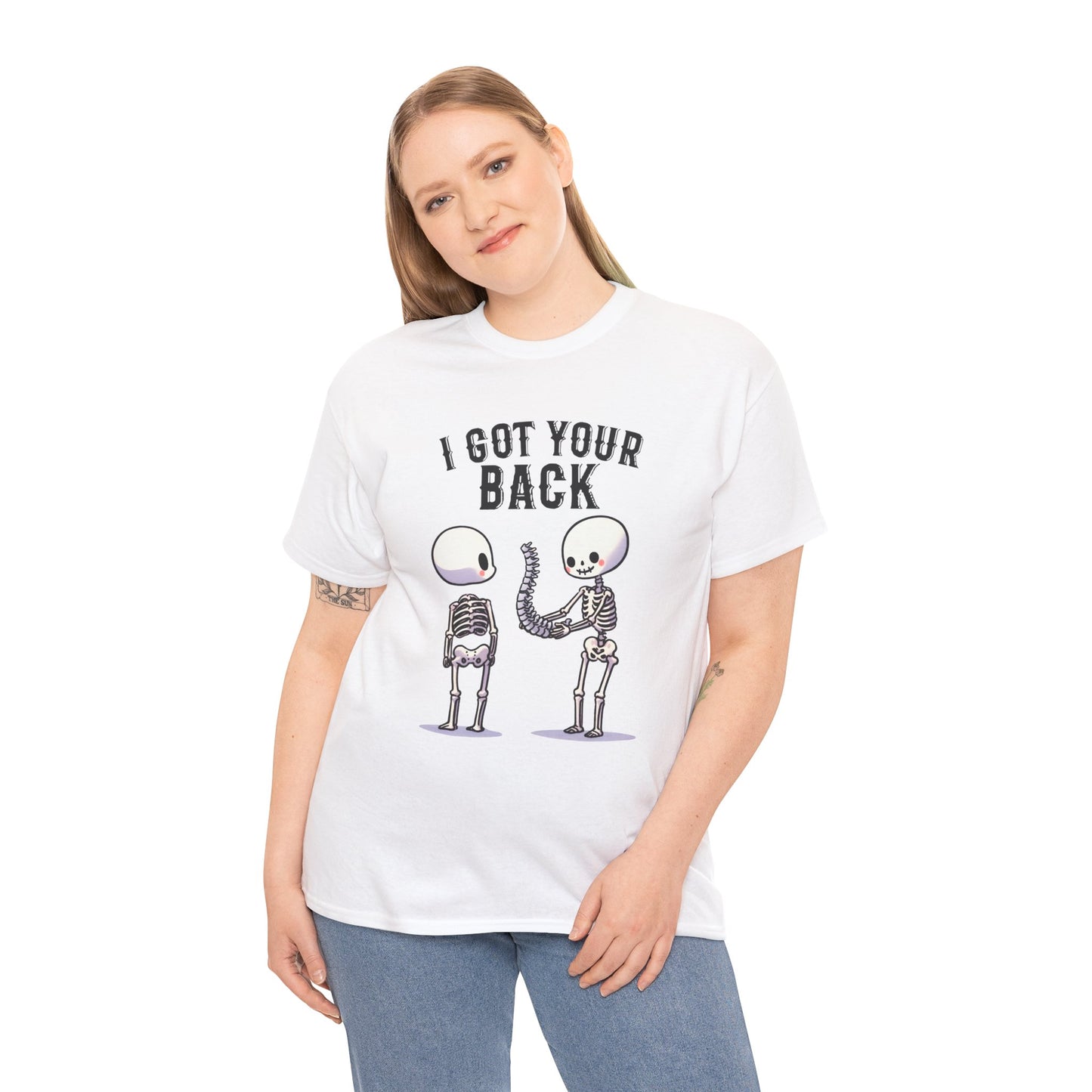 Heavy Cotton Tee