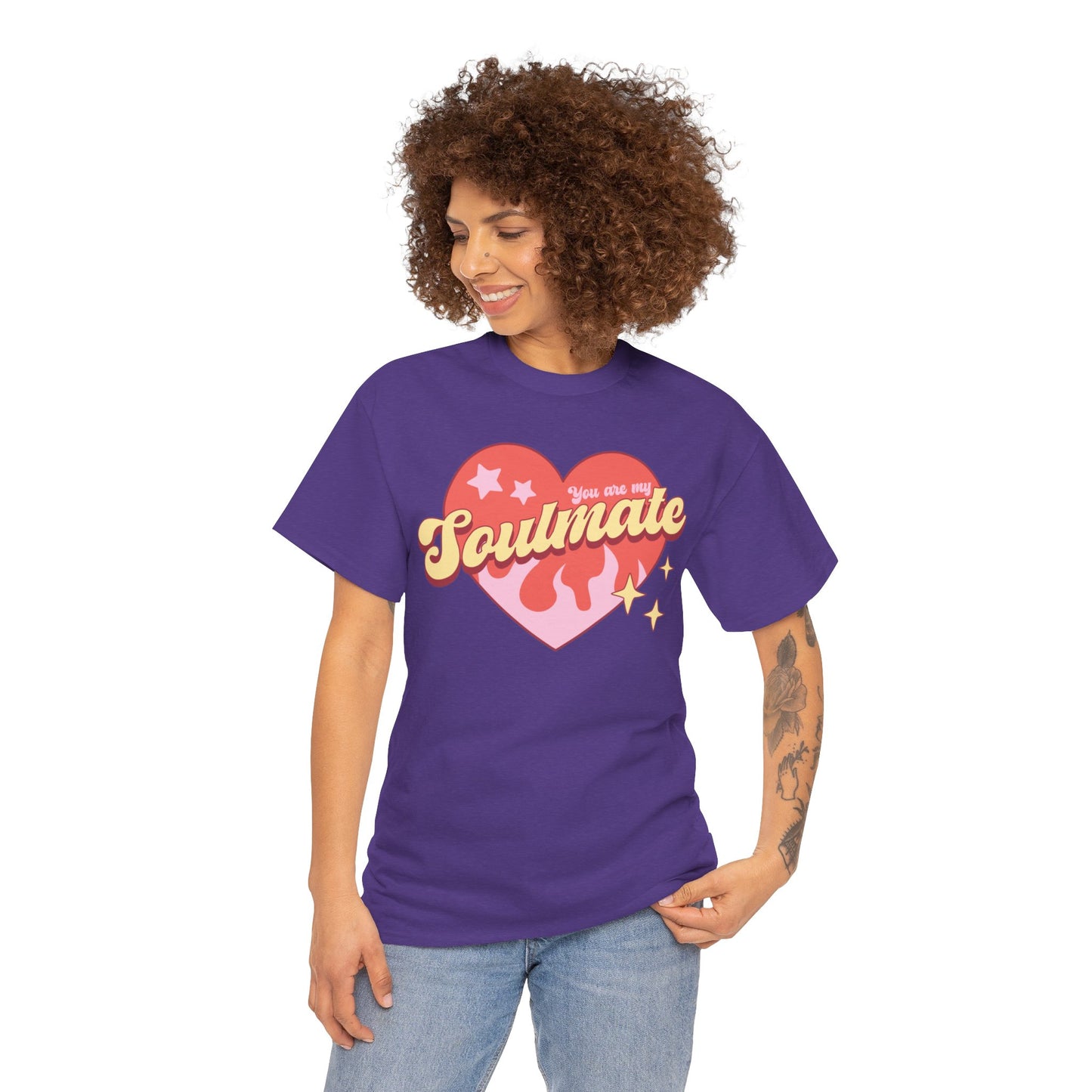 Unisex Heavy Cotton Tee