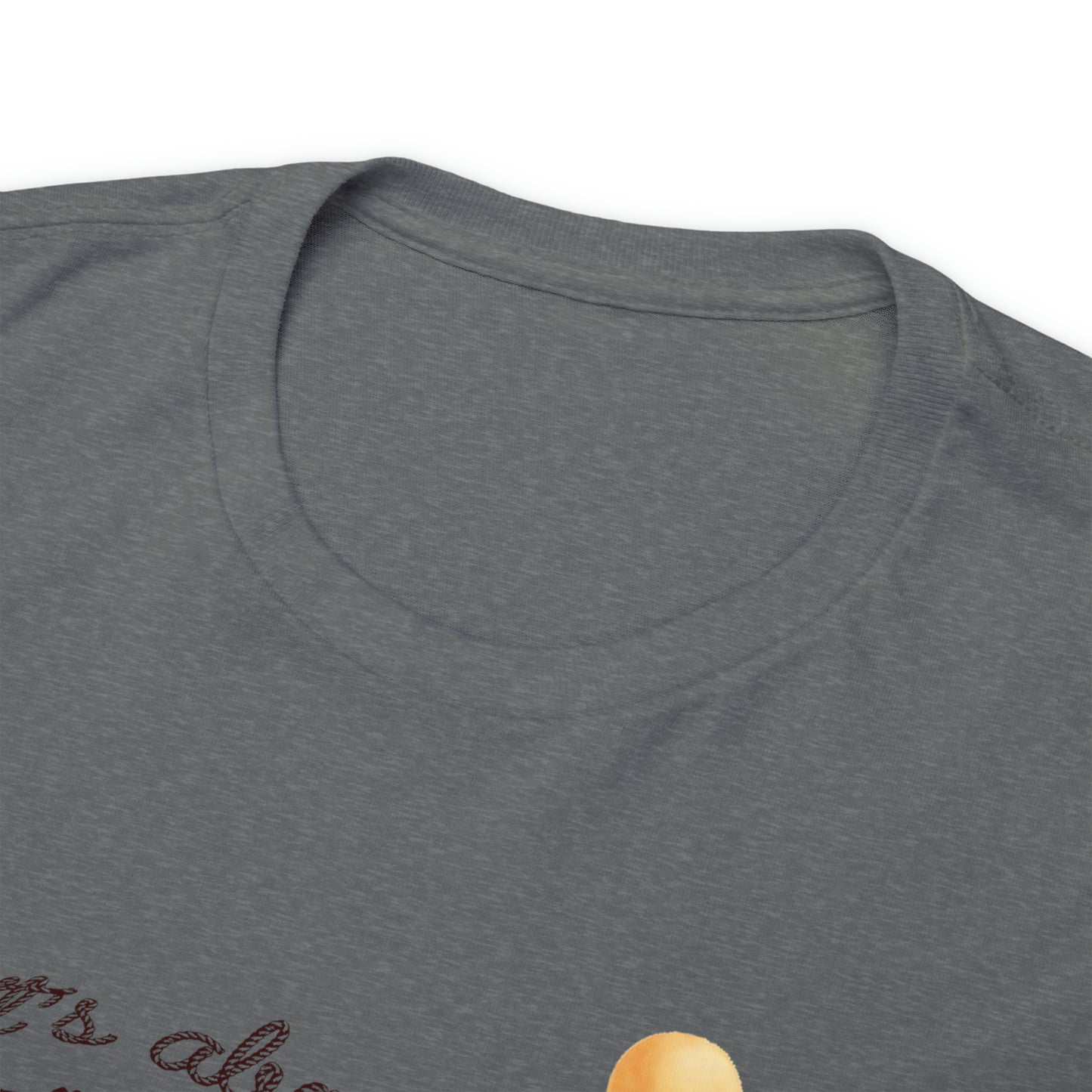 Heavy Cotton Tee