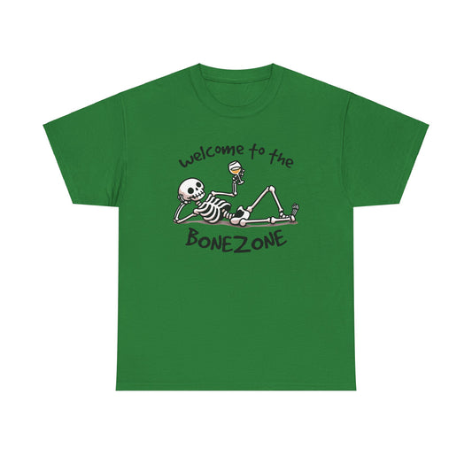 Heavy Cotton Tee
