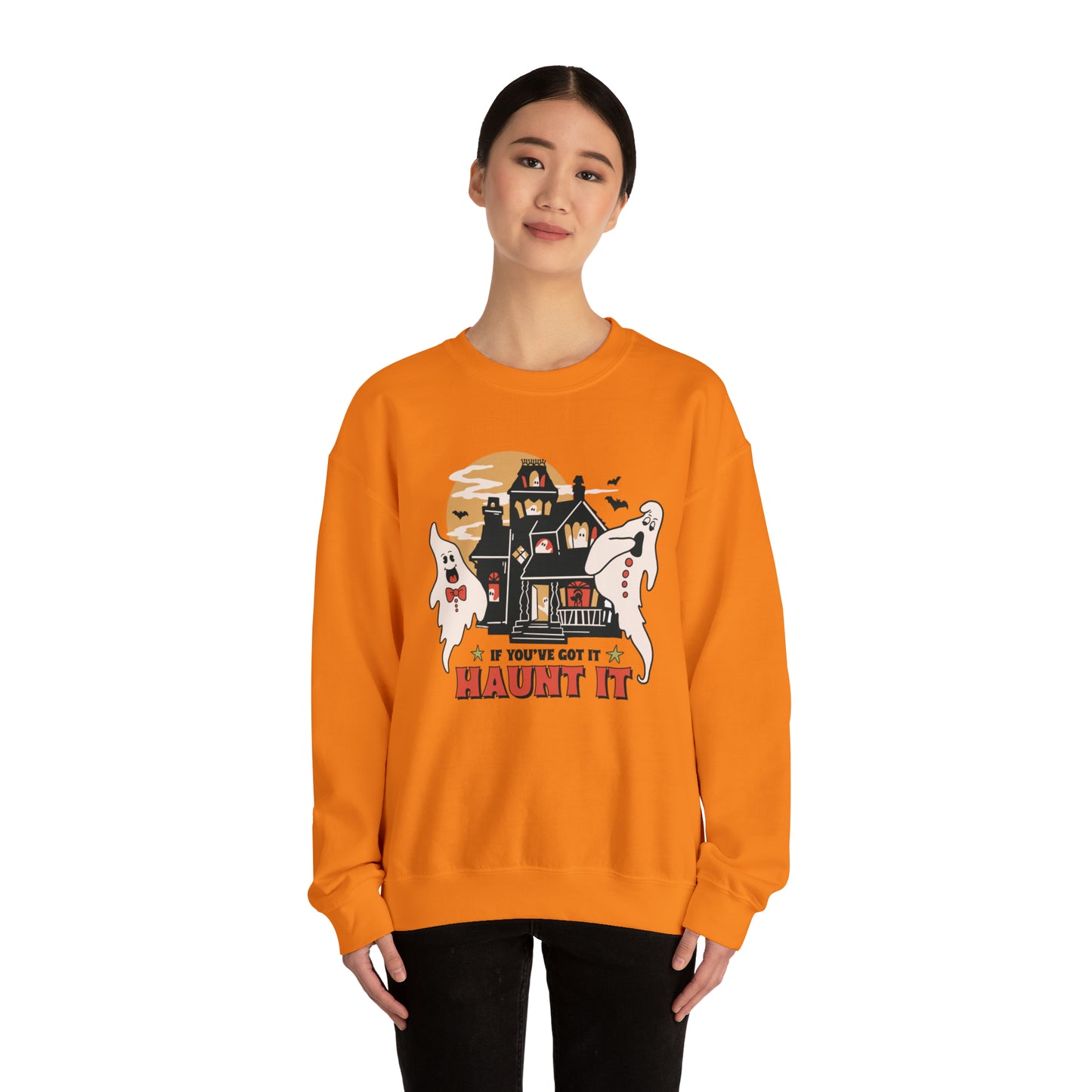 Heavy Blend™ Crewneck Sweatshirt