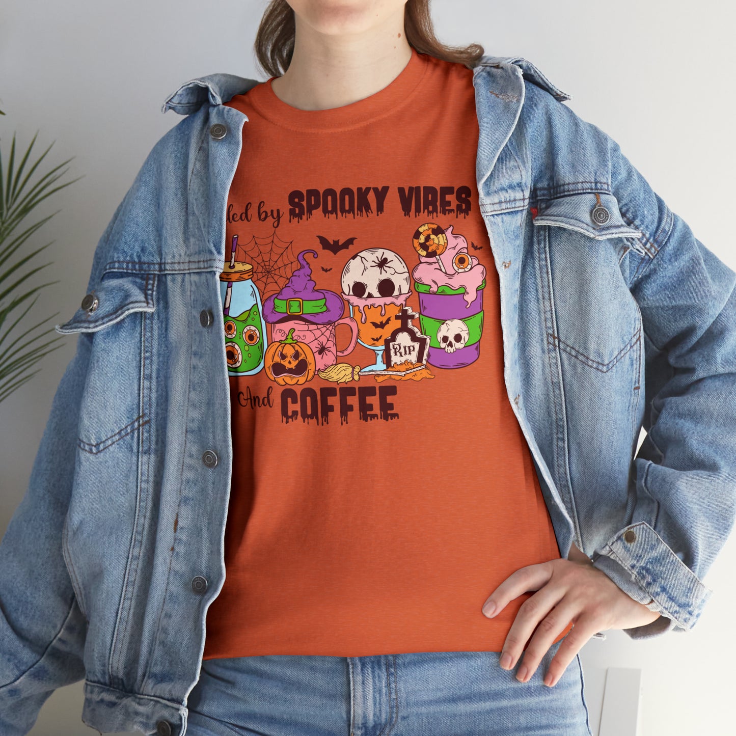 Heavy Cotton Tee