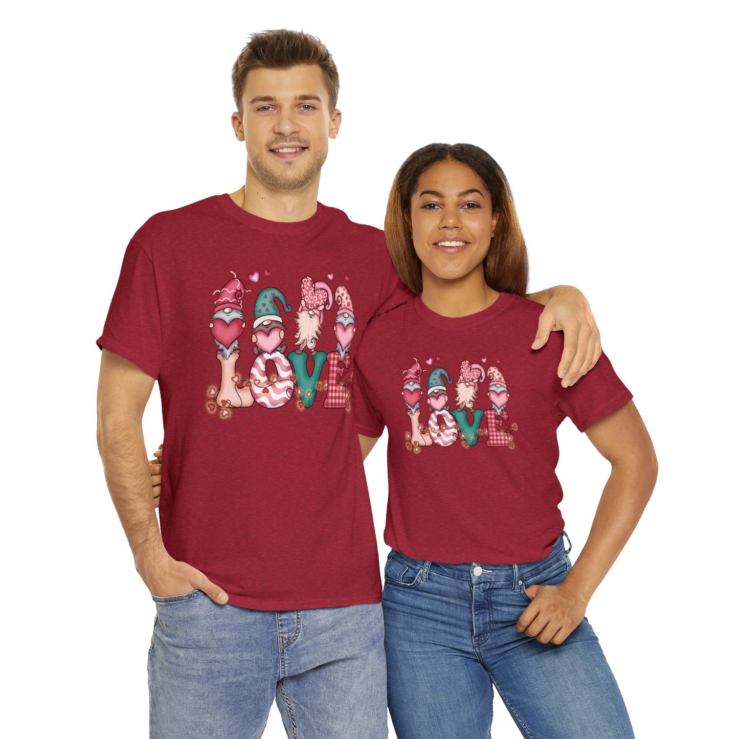 Heavy Cotton Tee