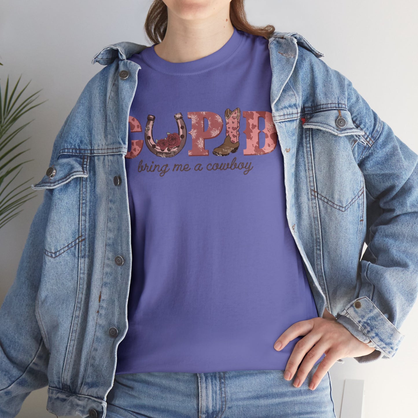 Heavy Cotton Tee