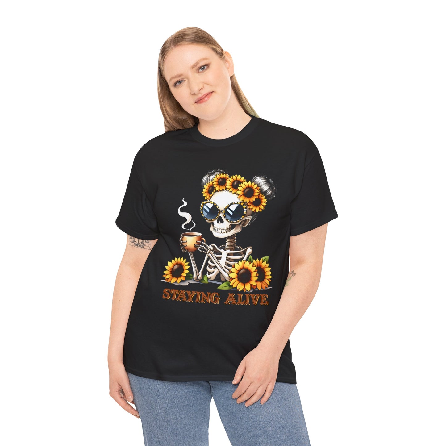 Heavy Cotton Tee