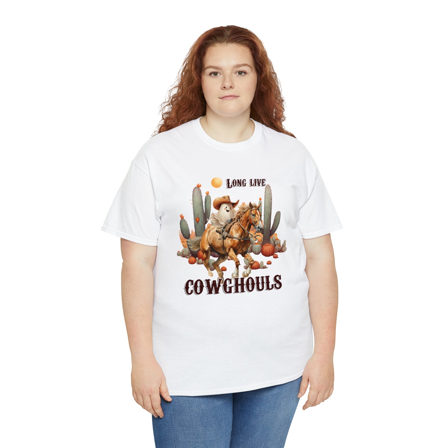 Heavy Cotton Tee