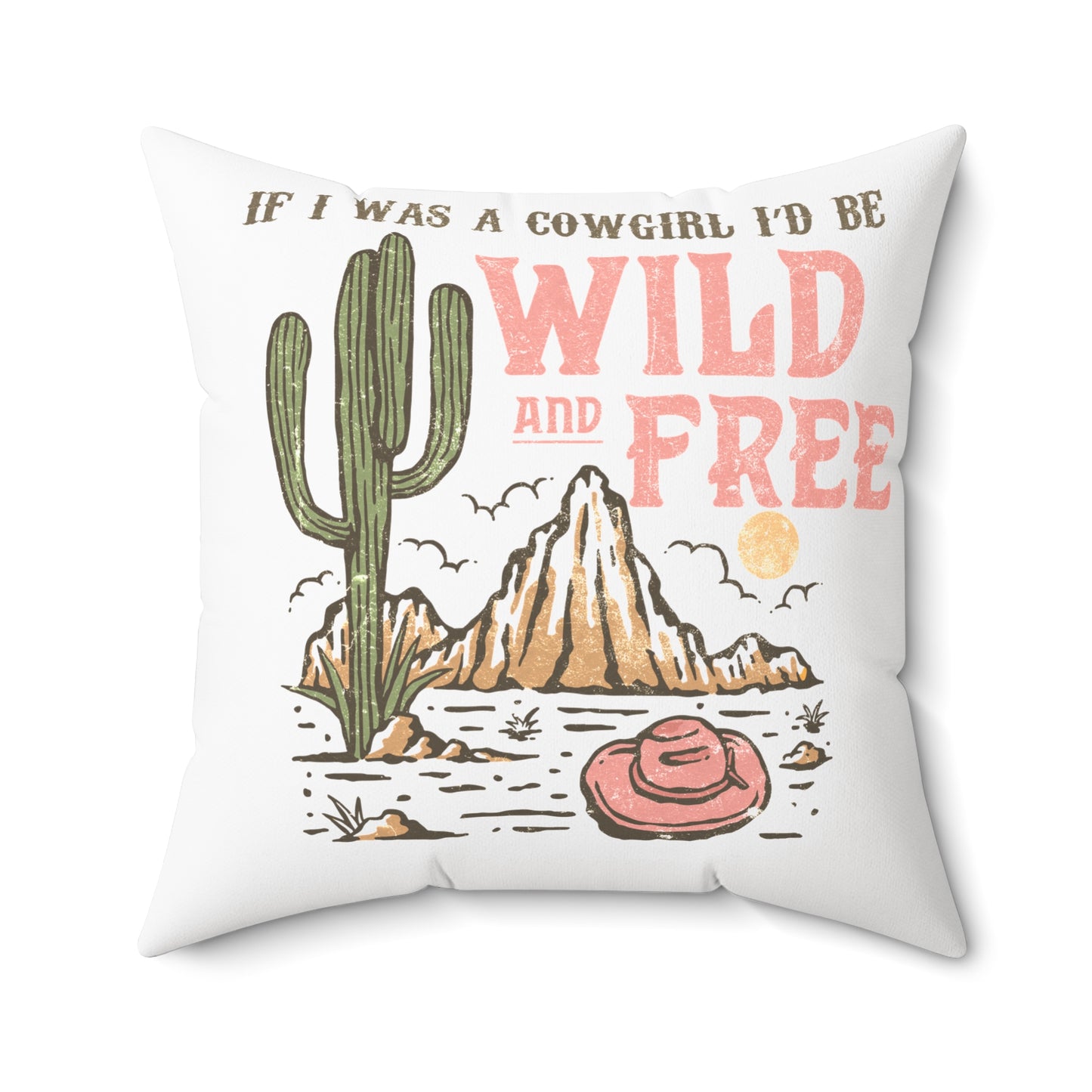Wild and Free