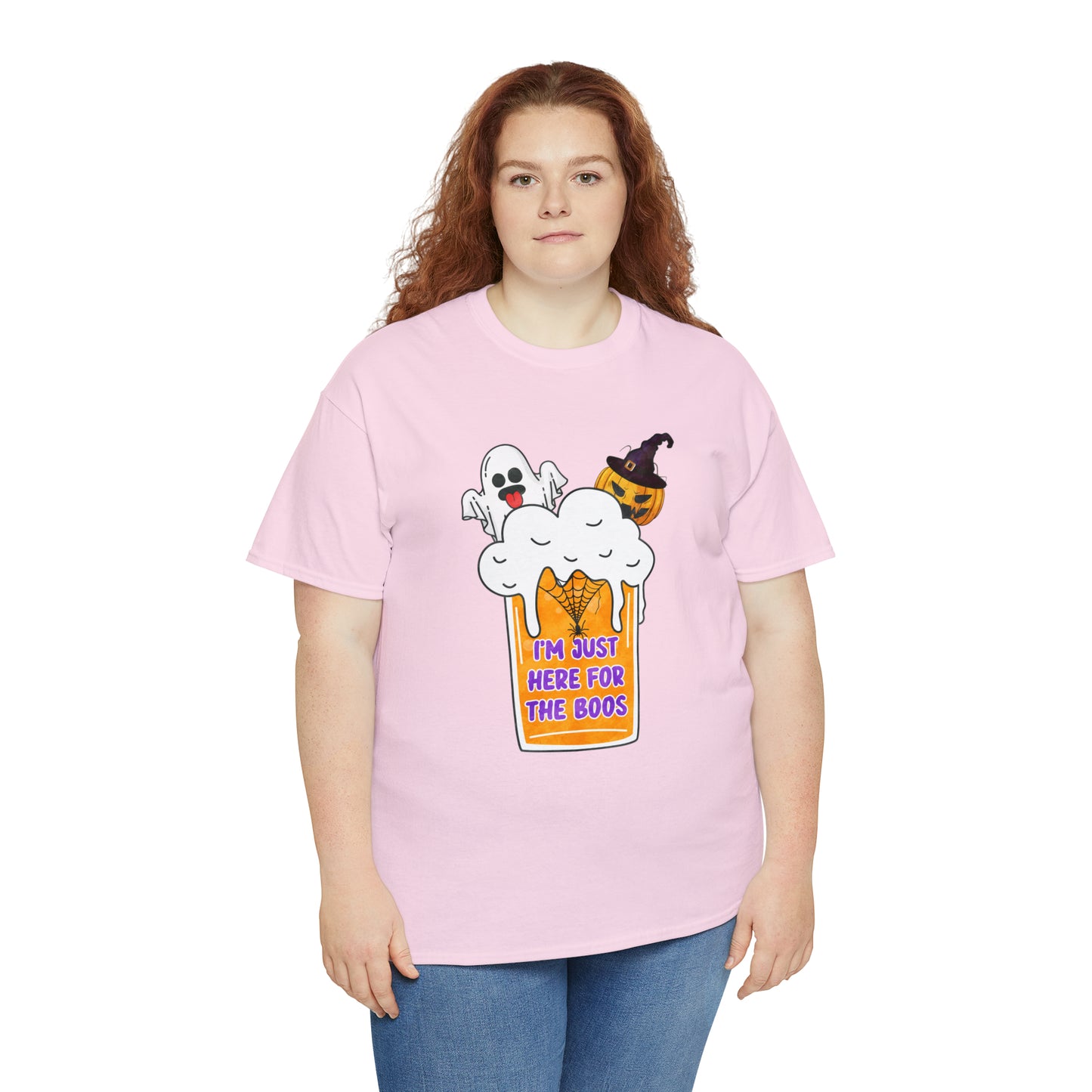 Heavy Cotton Tee