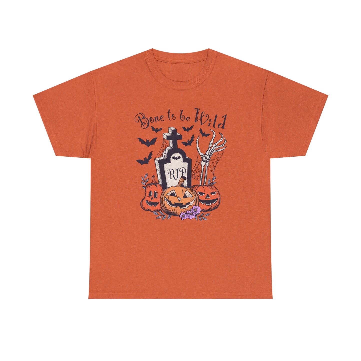 Heavy Cotton Tee
