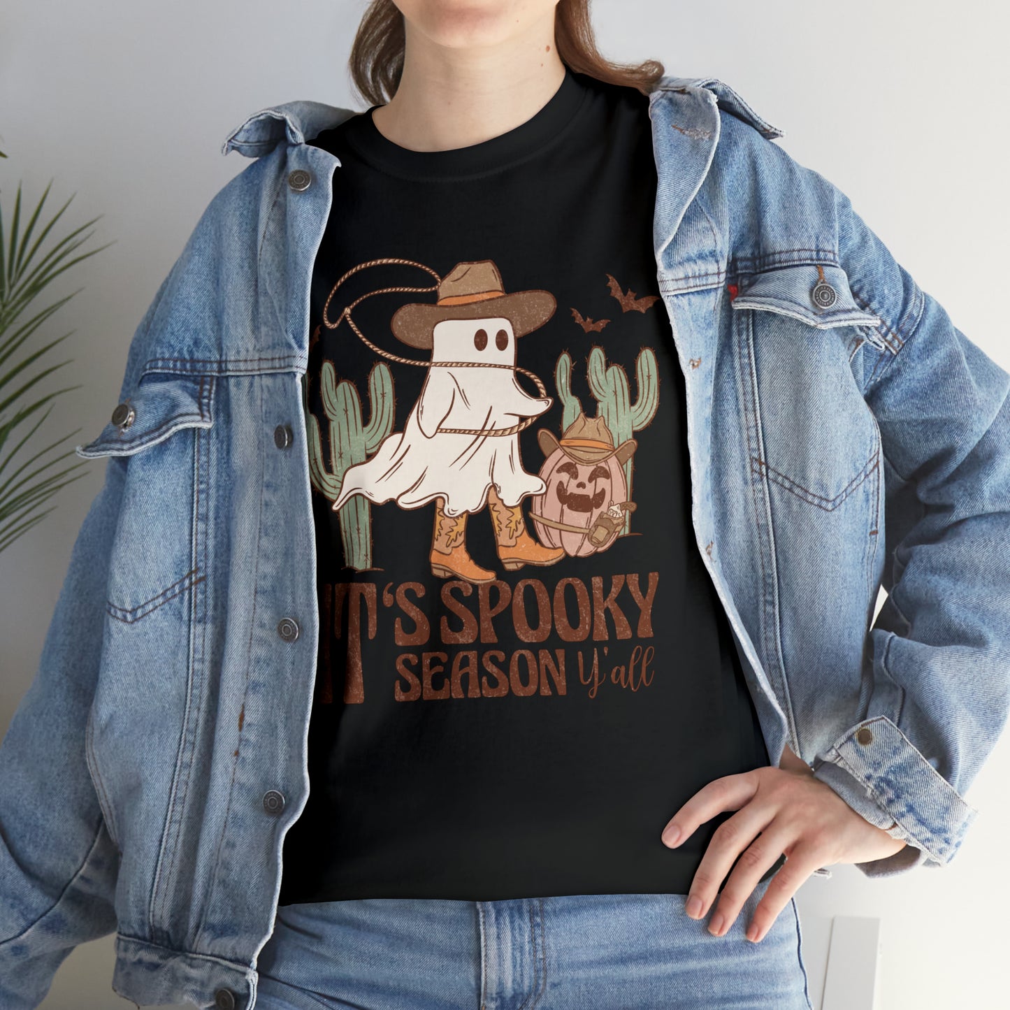 Heavy Cotton Tee