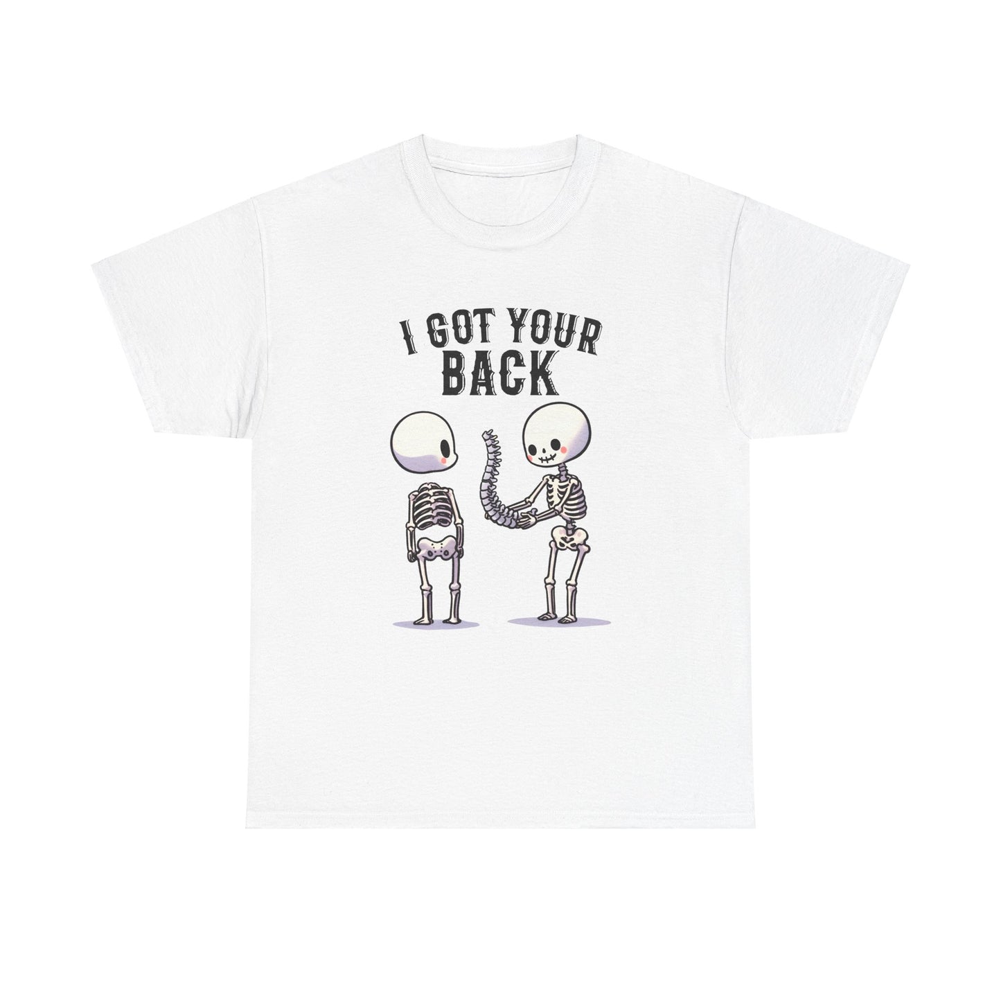 Heavy Cotton Tee