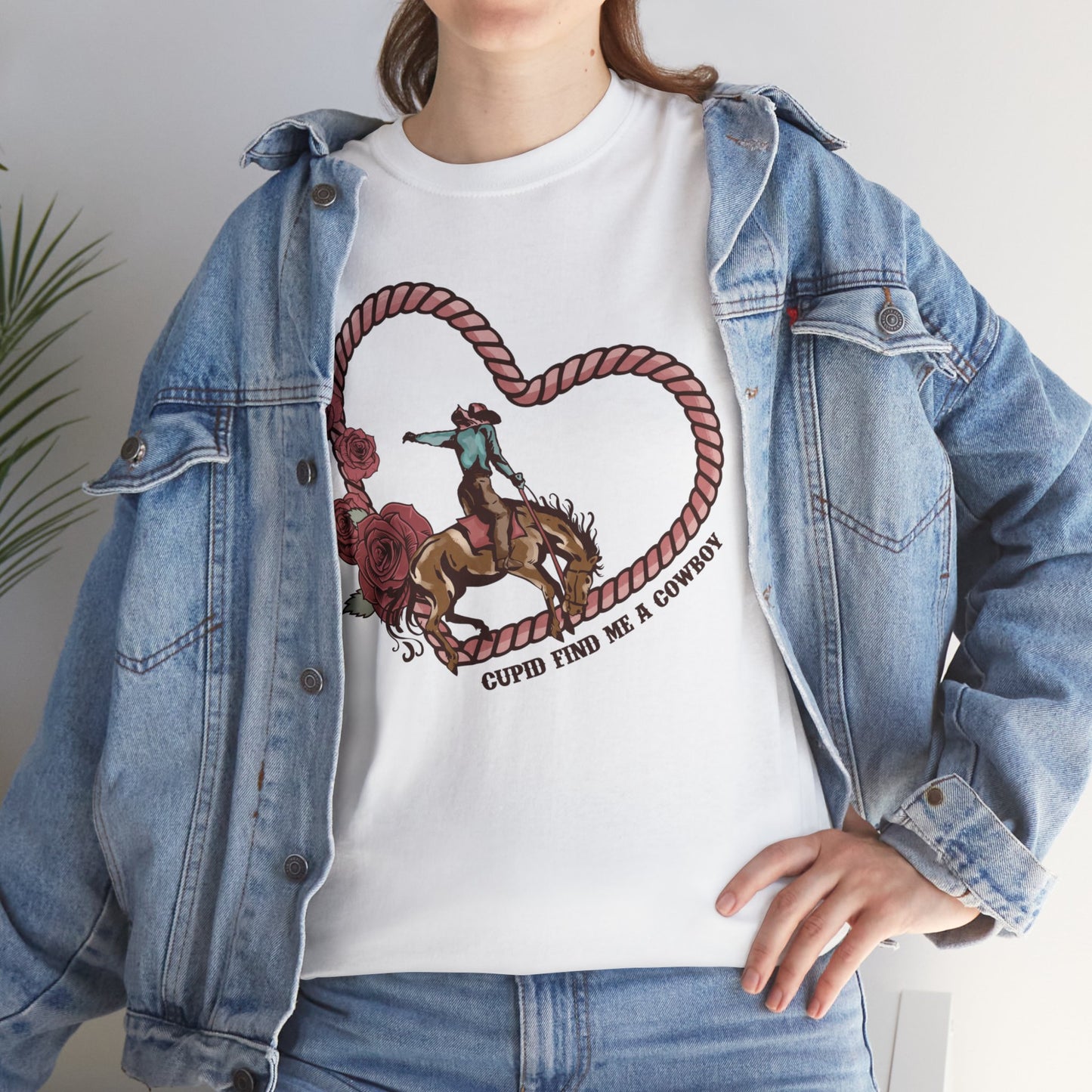Heavy Cotton Tee
