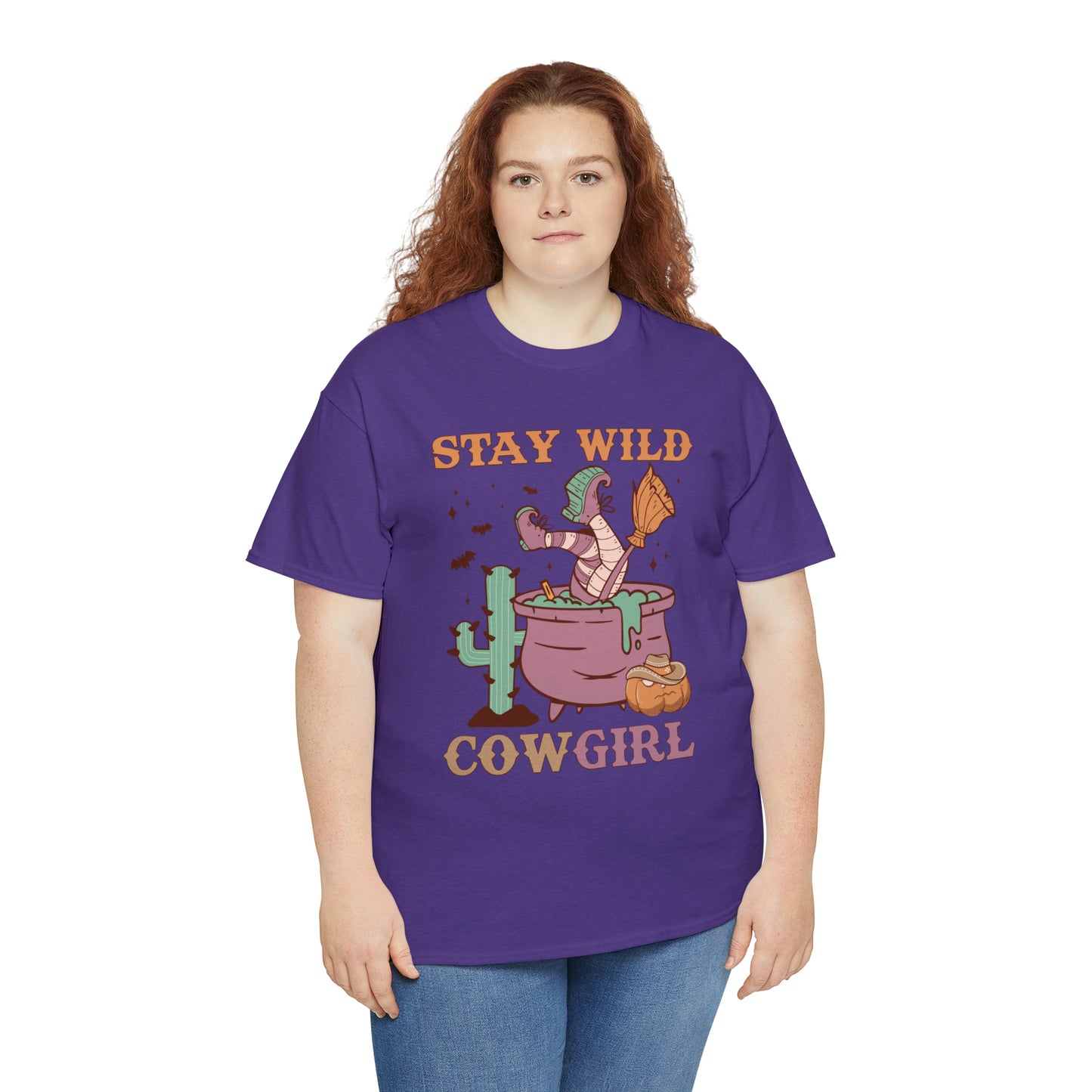 Heavy Cotton Tee