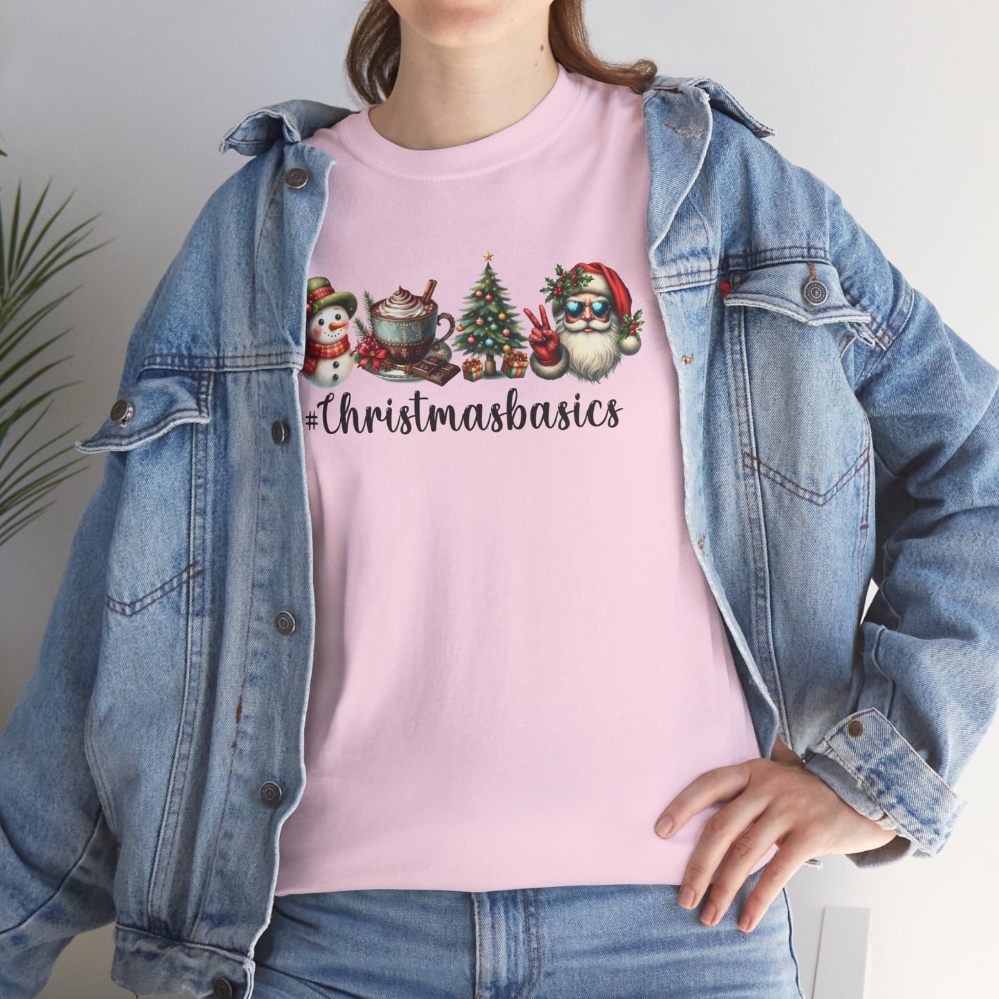 #christmasbasics
