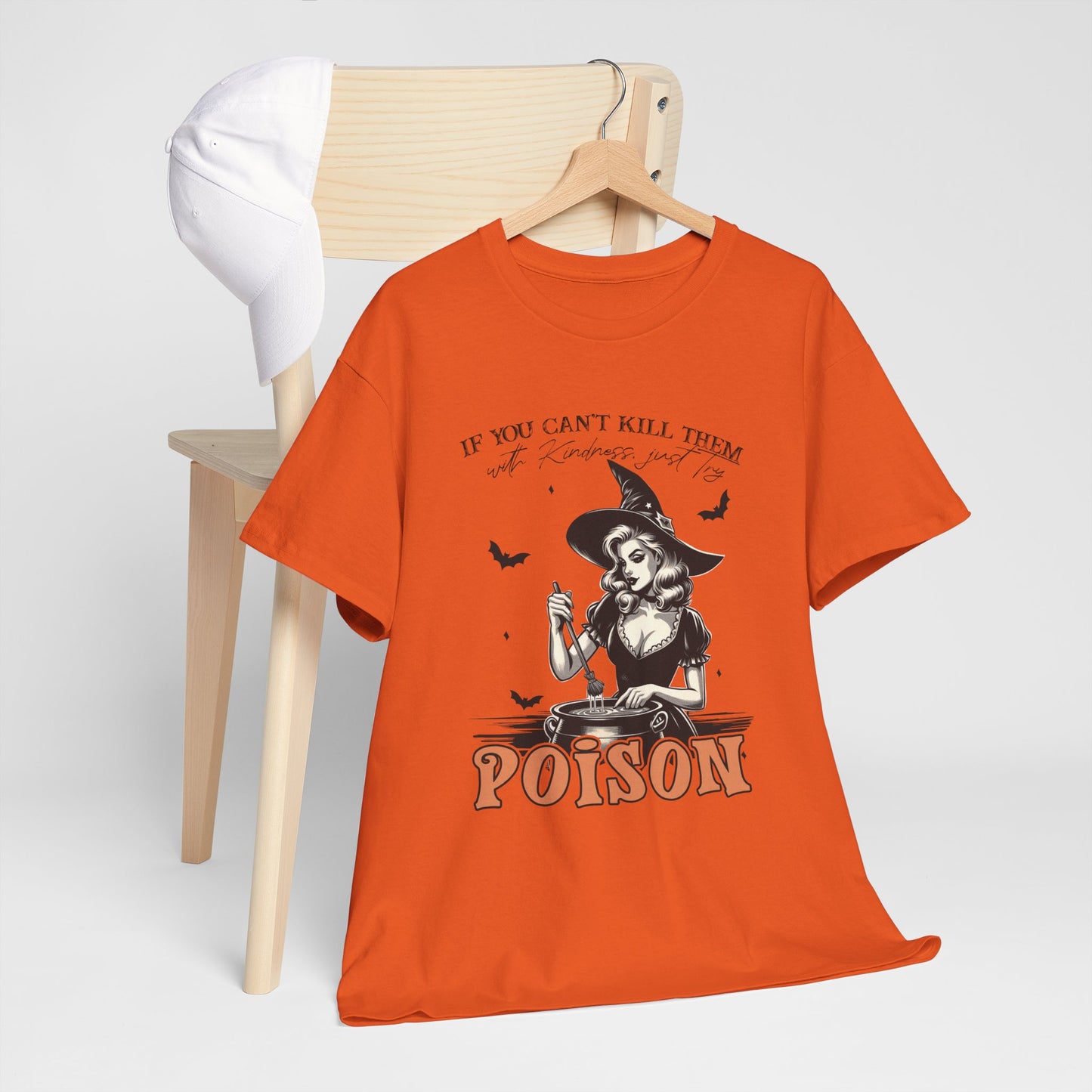 Heavy Cotton Tee