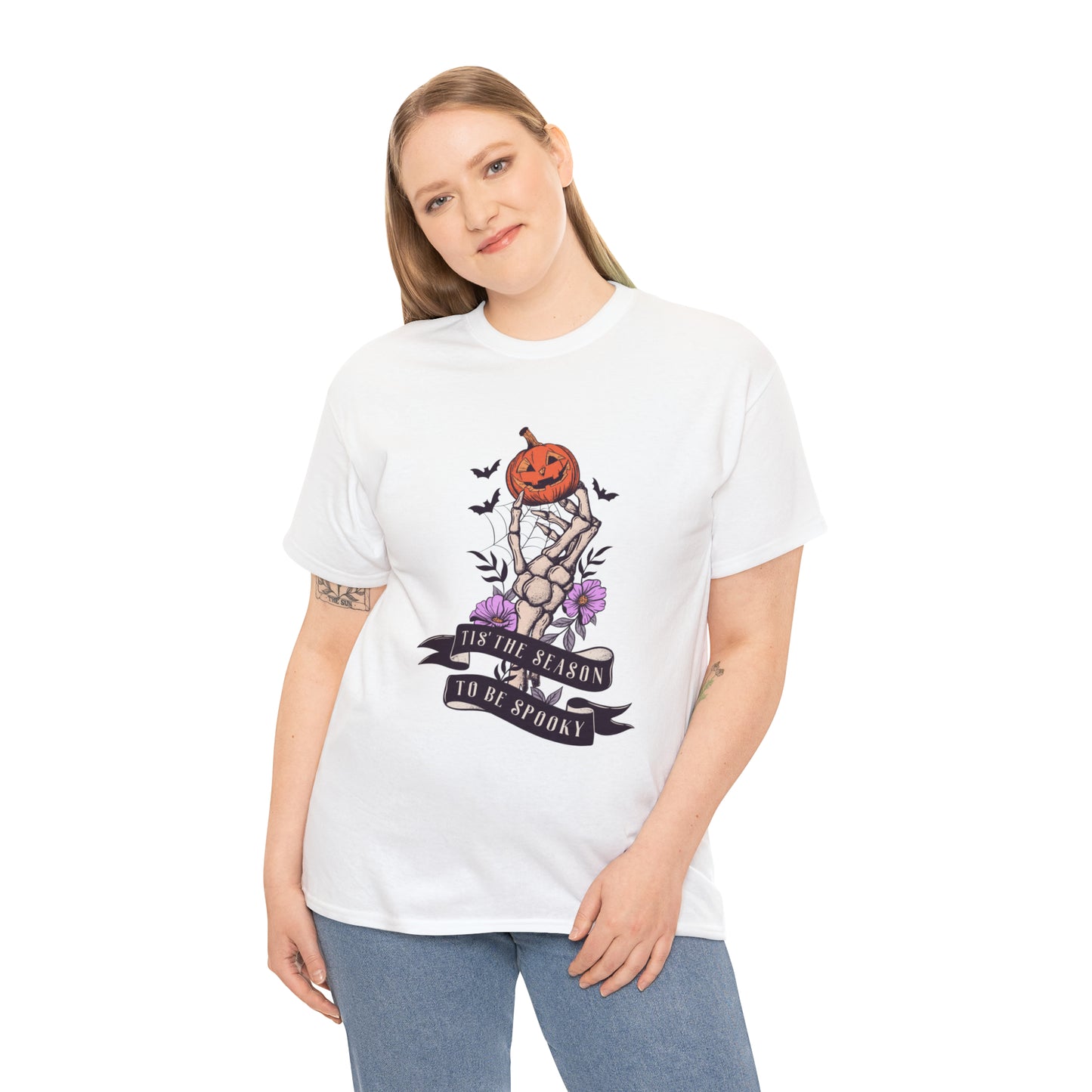 Heavy Cotton Tee