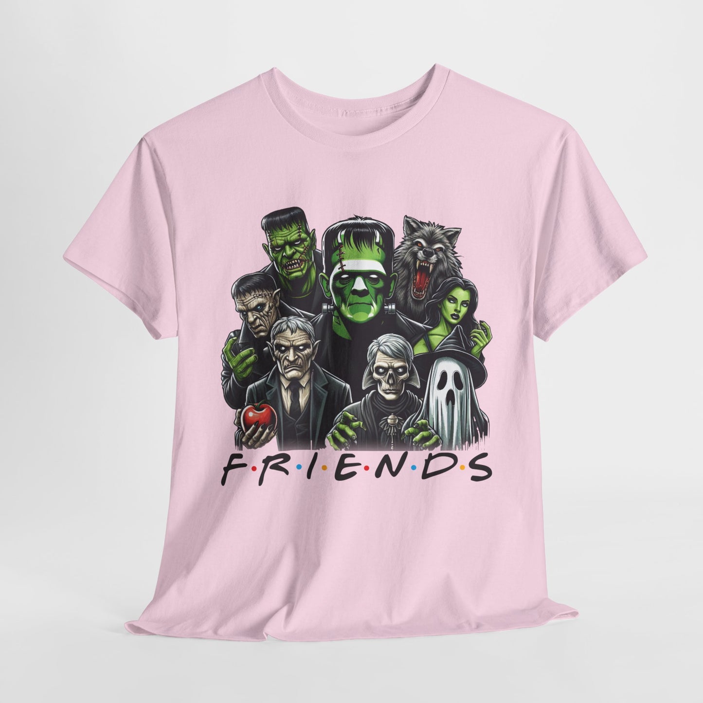 Heavy Cotton Tee