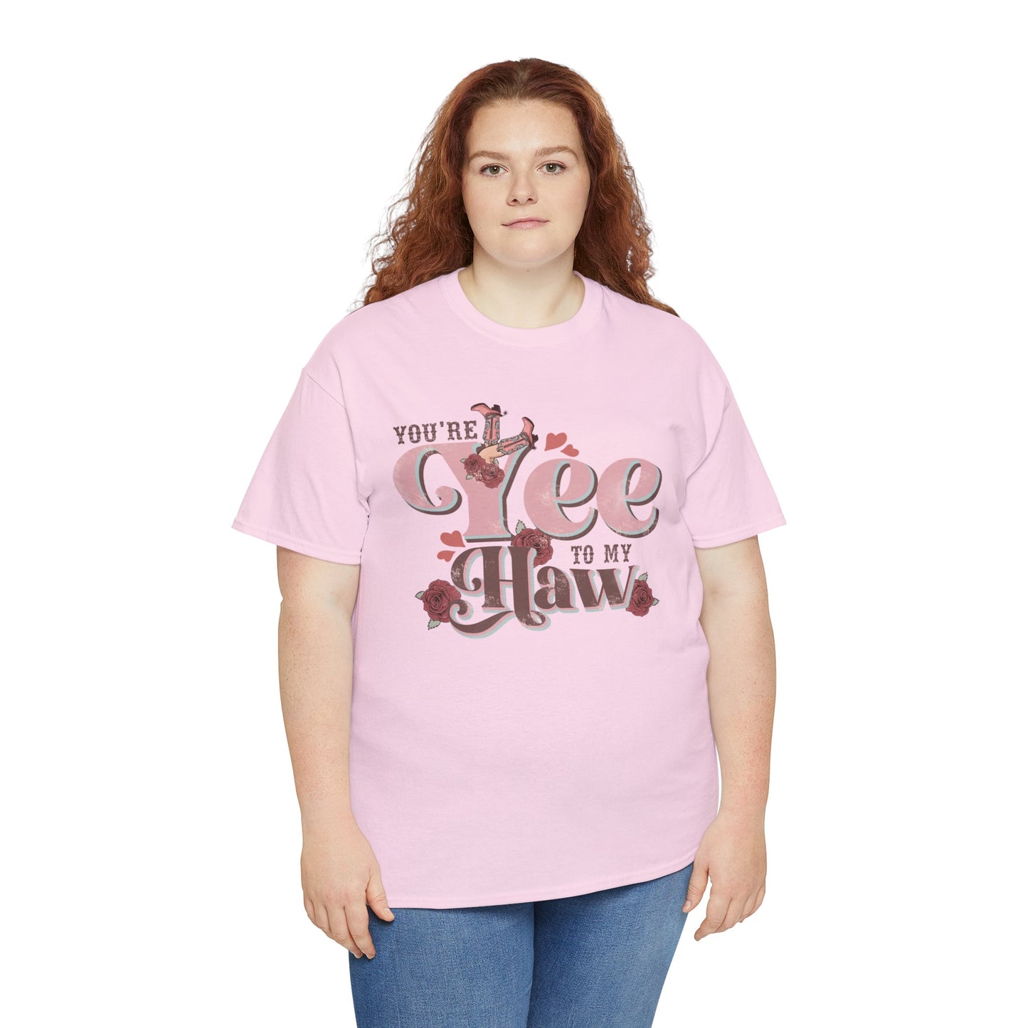 Heavy Cotton Tee