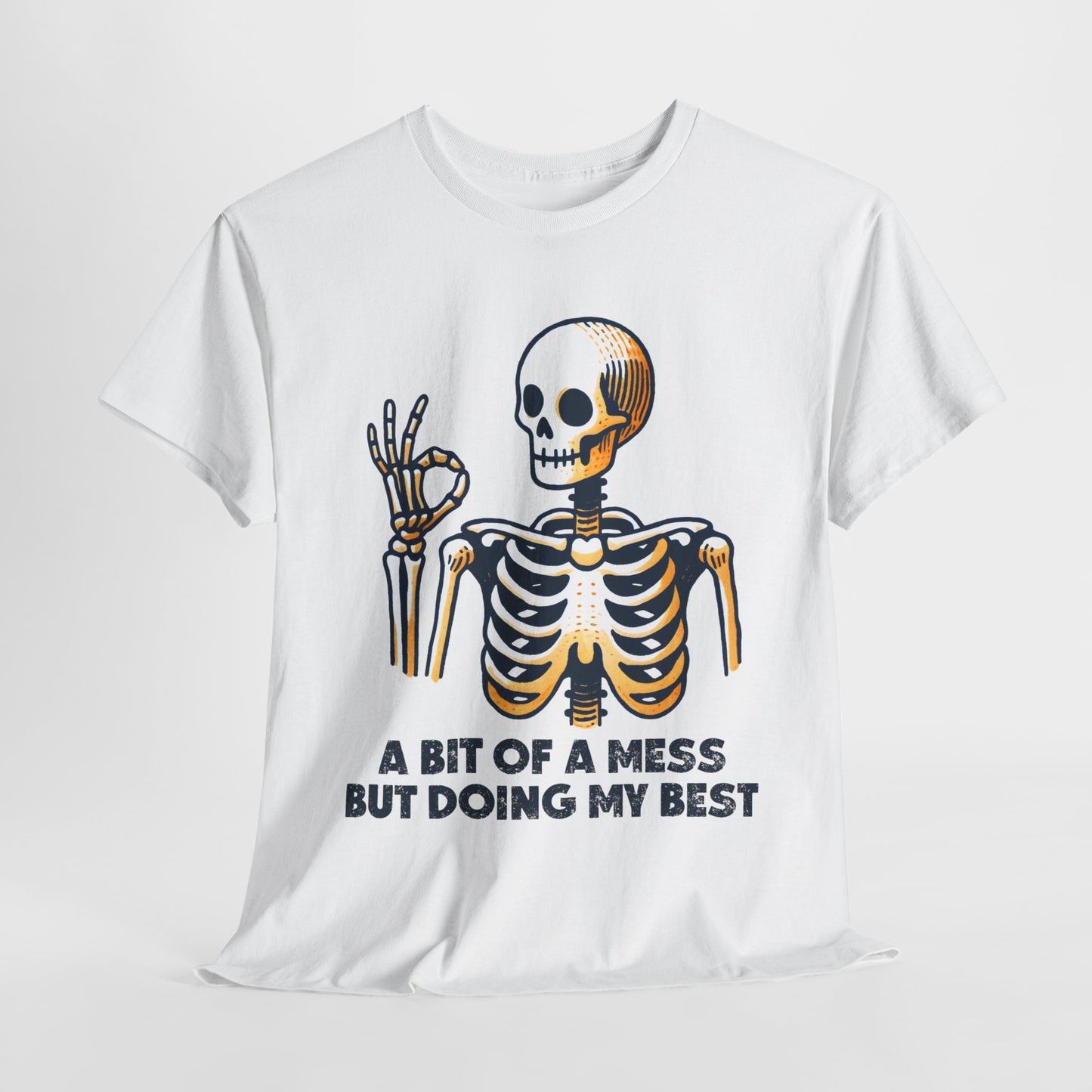 Heavy Cotton Tee