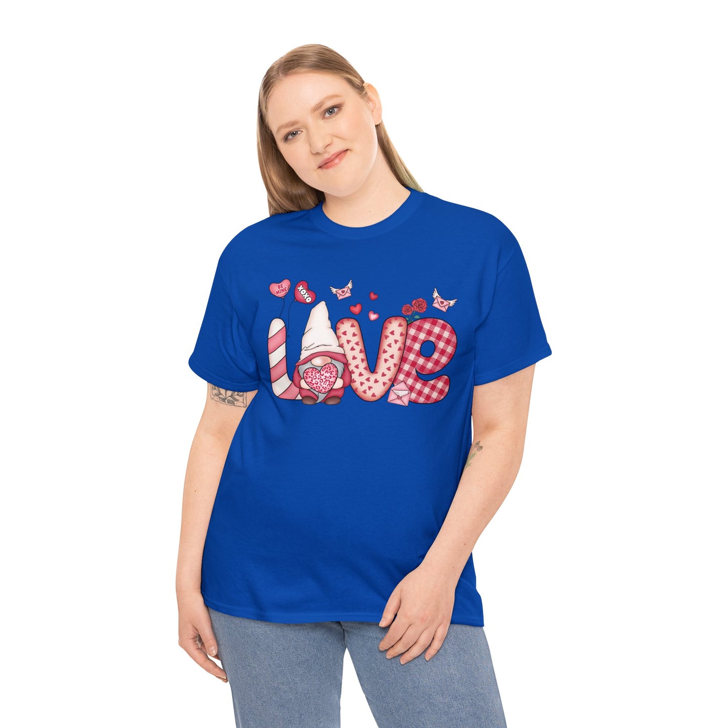 Heavy Cotton Tee