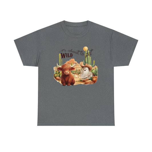 Heavy Cotton Tee
