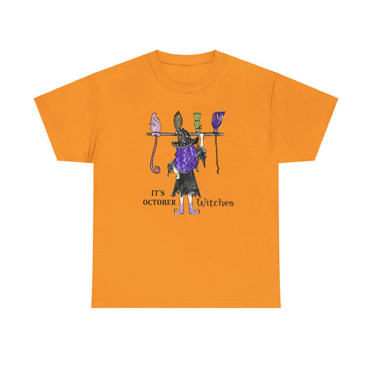 Unisex Heavy Cotton Tee