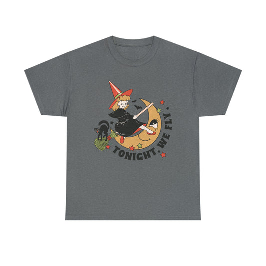 Heavy Cotton Tee