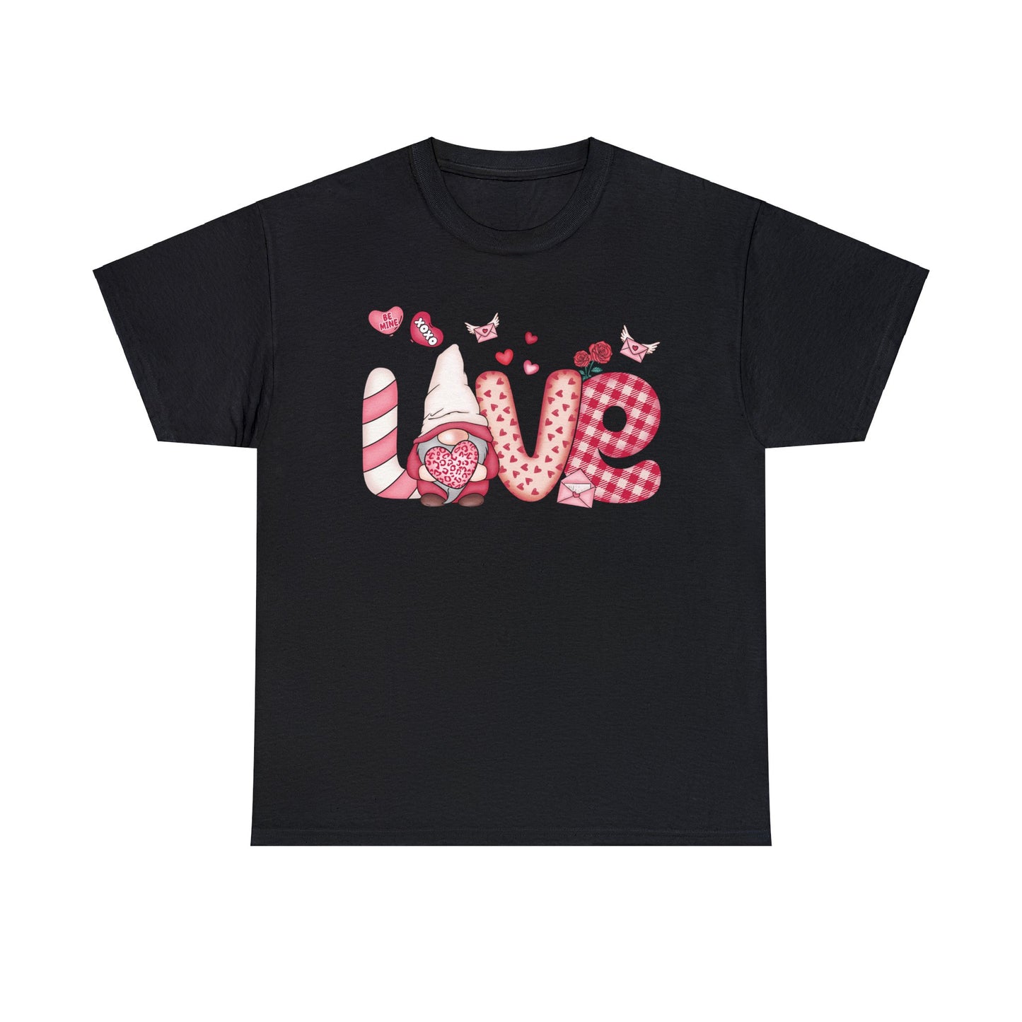 Heavy Cotton Tee