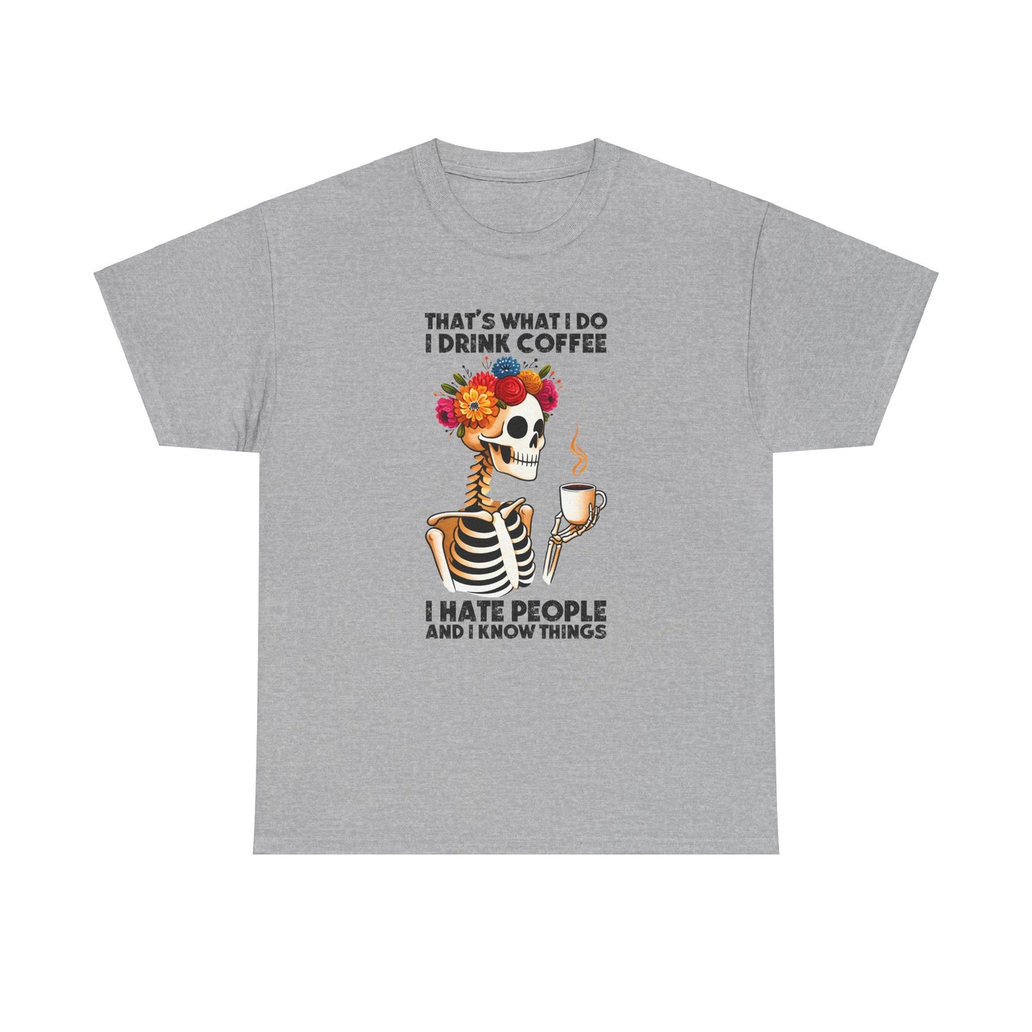 Heavy Cotton Tee