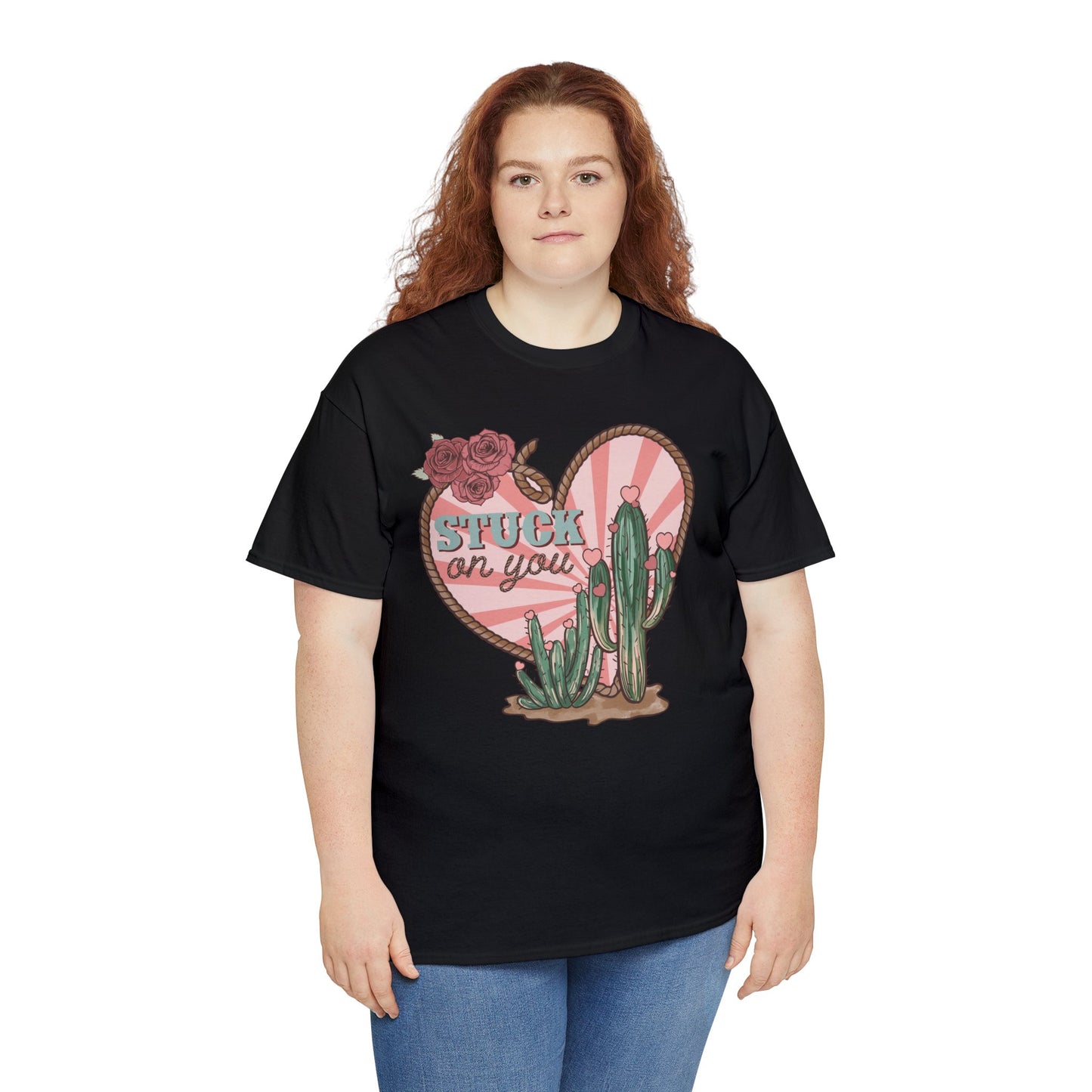 Heavy Cotton Tee
