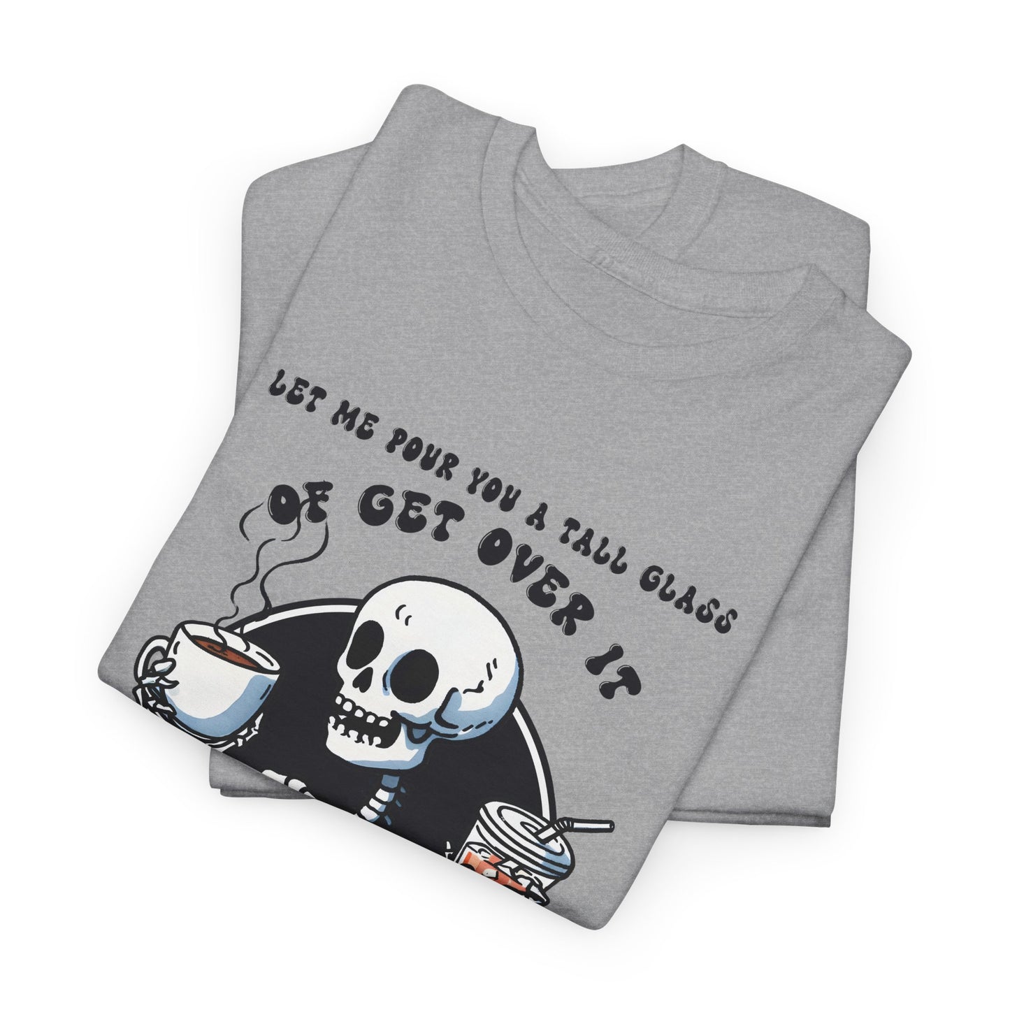 Heavy Cotton Tee