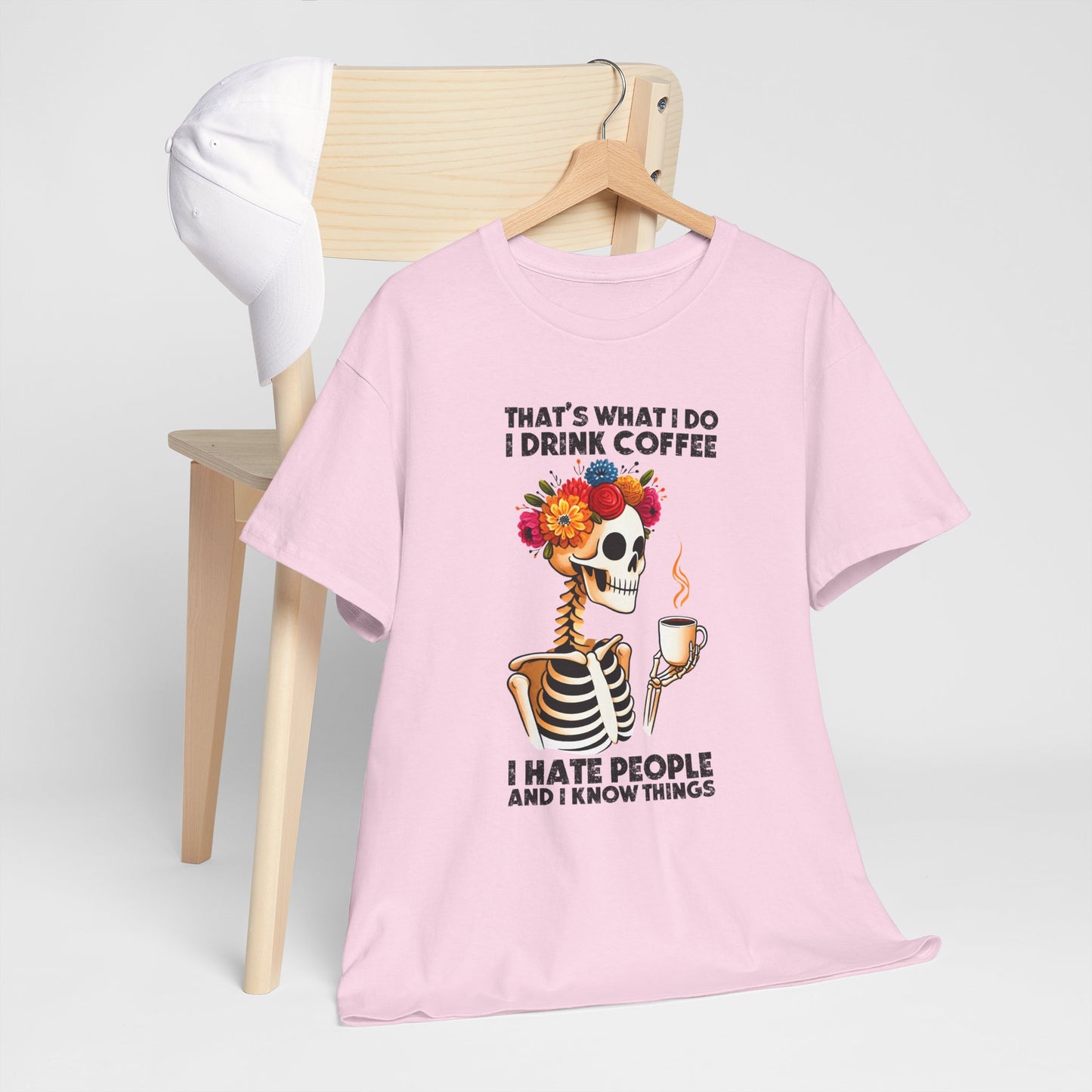 Heavy Cotton Tee