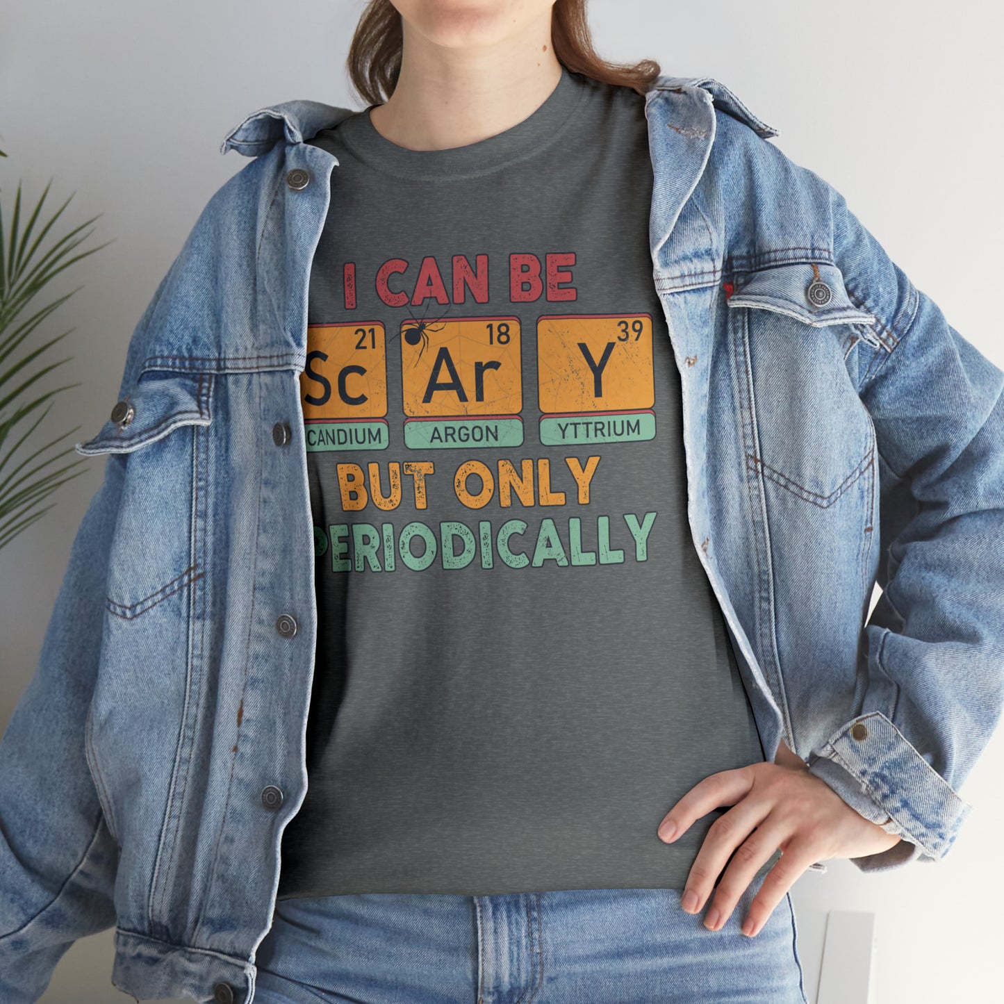 Heavy Cotton Tee