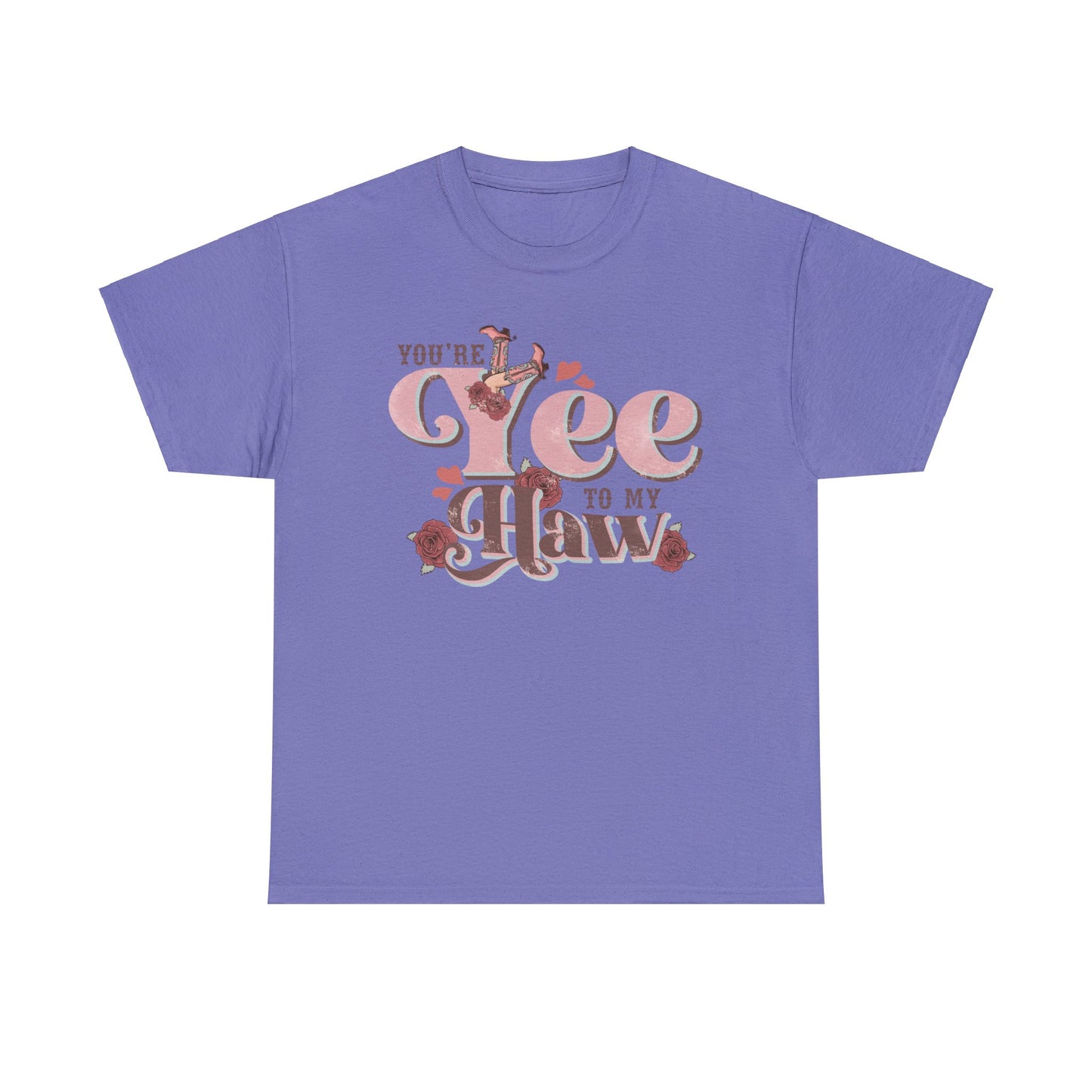 Heavy Cotton Tee