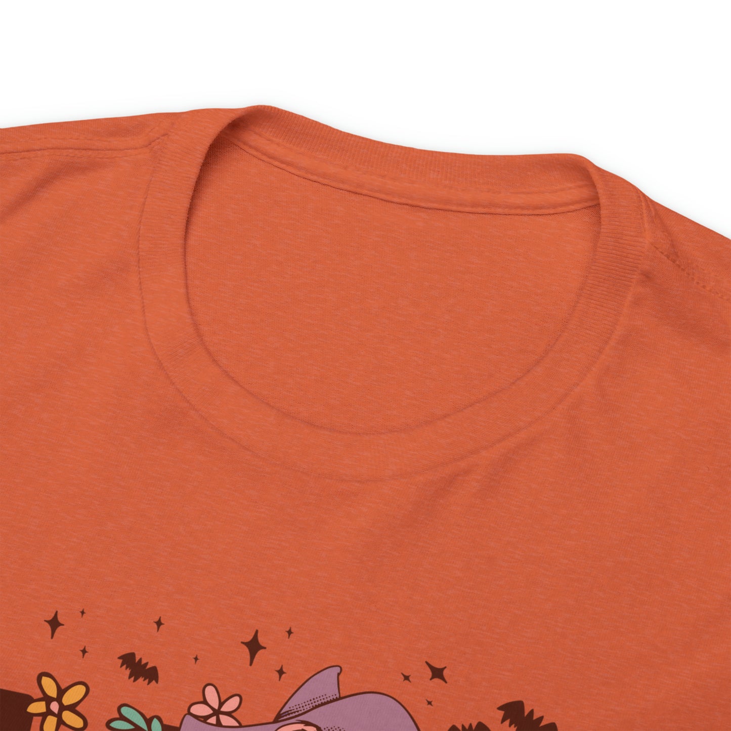 Heavy Cotton Tee