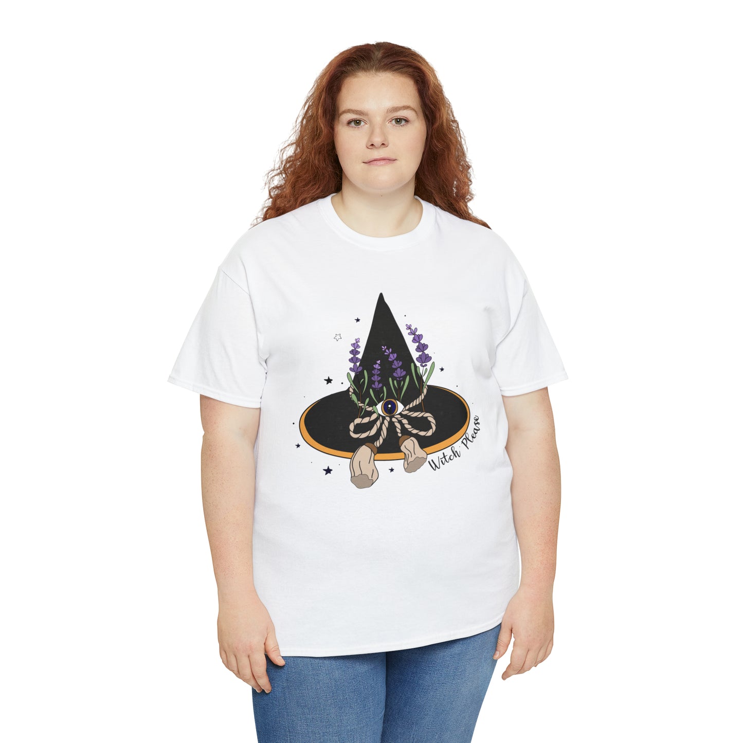 Heavy Cotton Tee