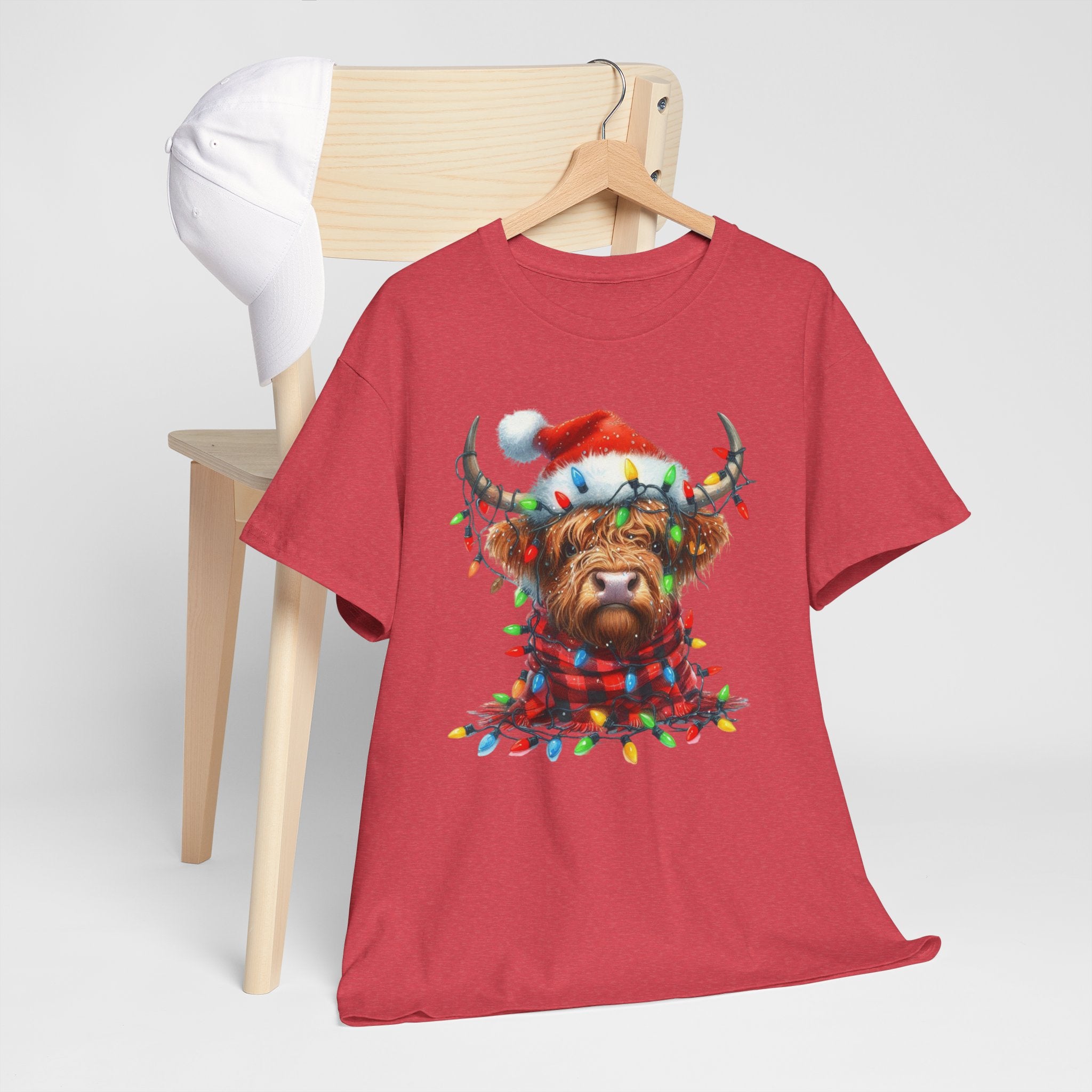 Festive Christmas Tee