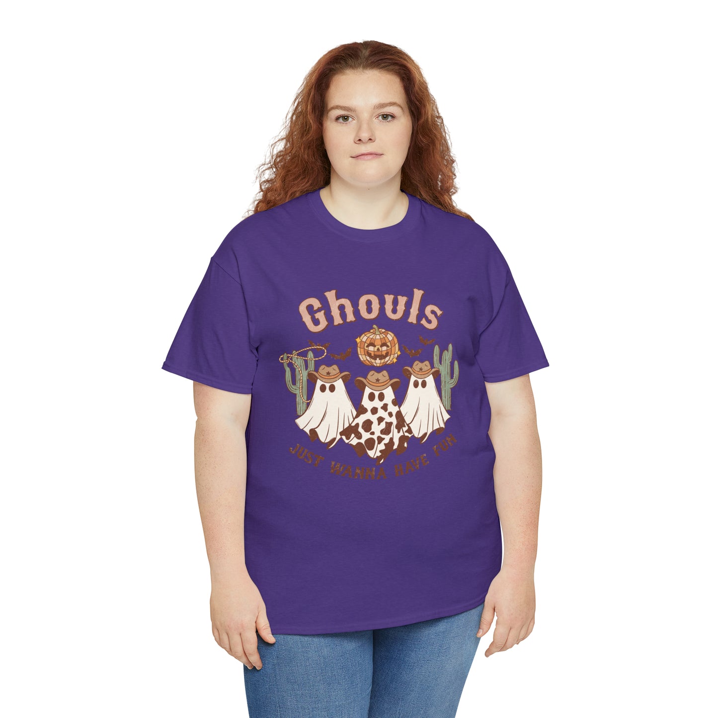 Heavy Cotton Tee