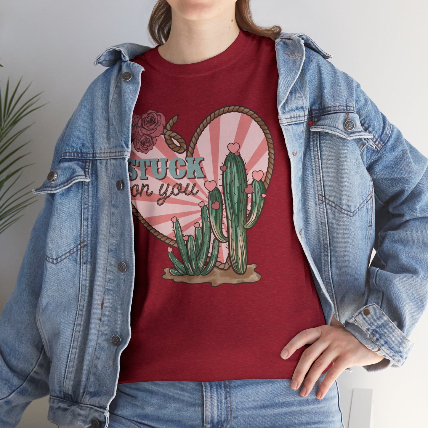 Heavy Cotton Tee