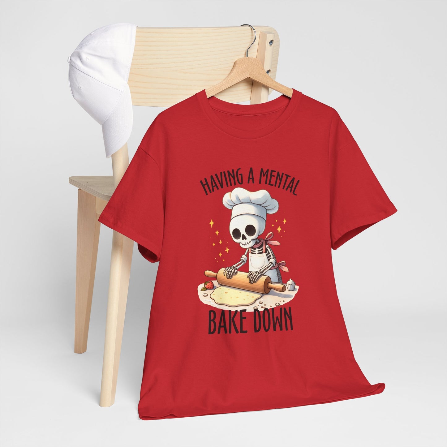 Heavy Cotton Tee