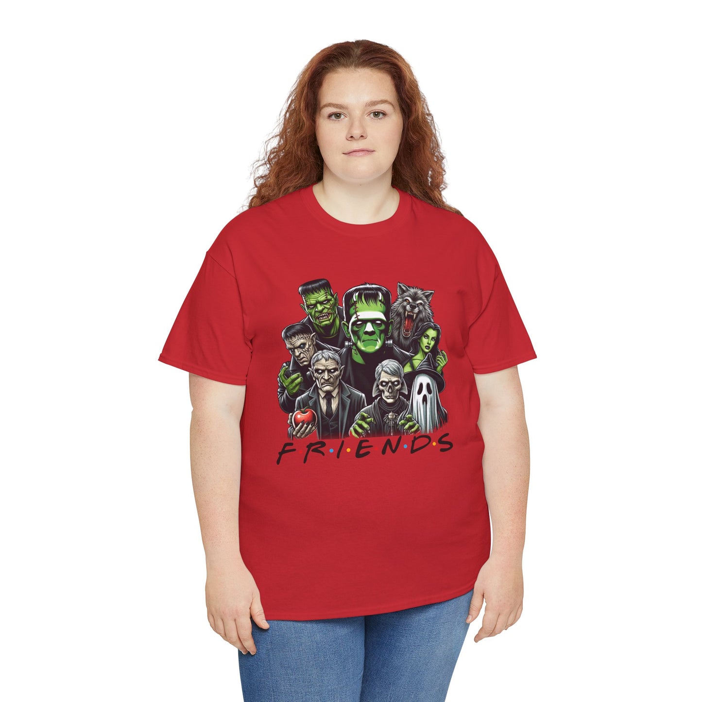 Heavy Cotton Tee