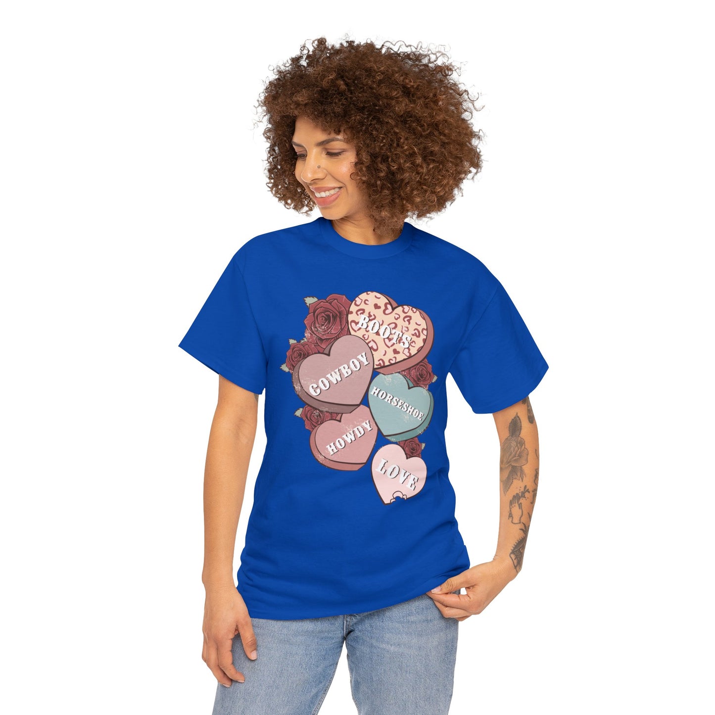 Heavy Cotton Tee