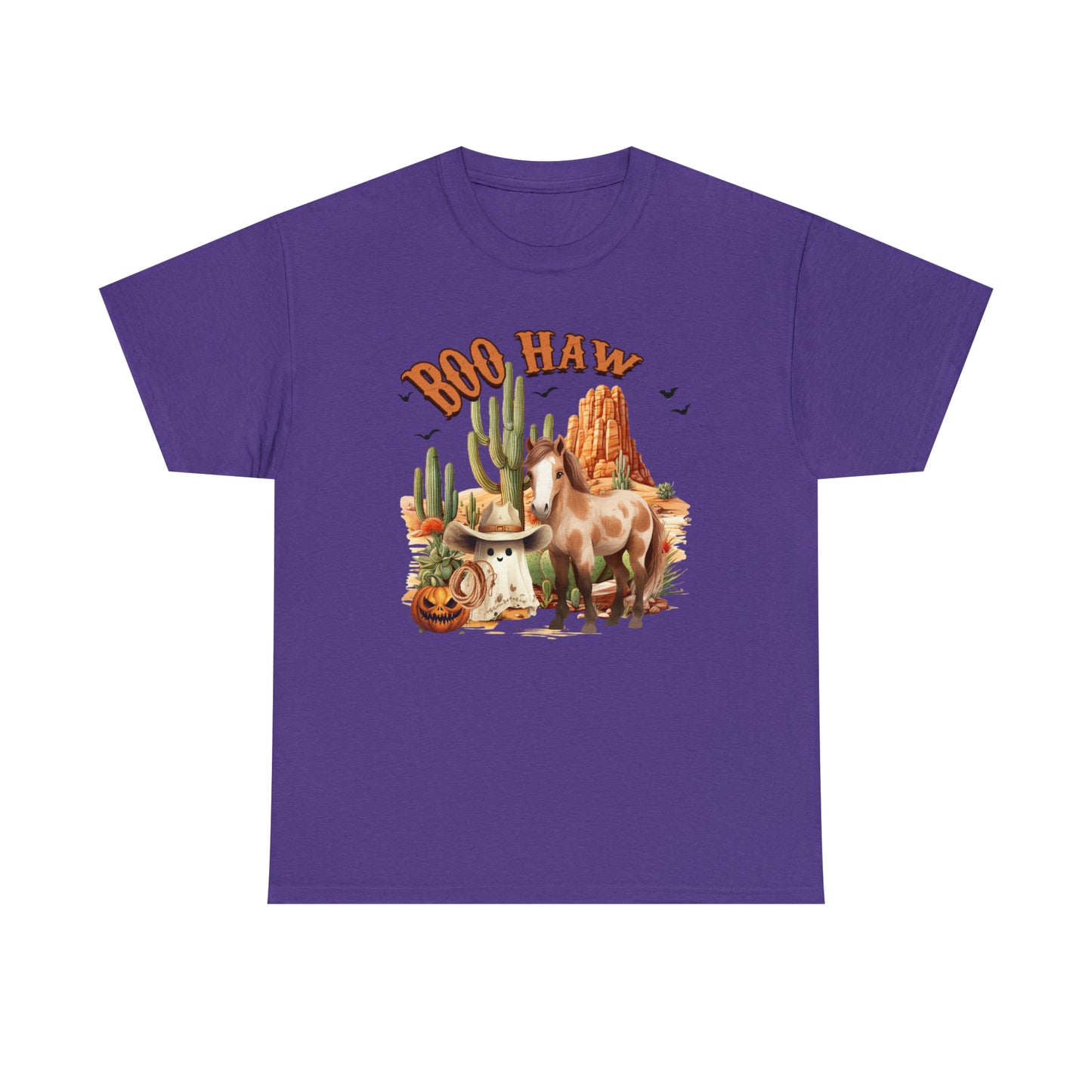 Heavy Cotton Tee